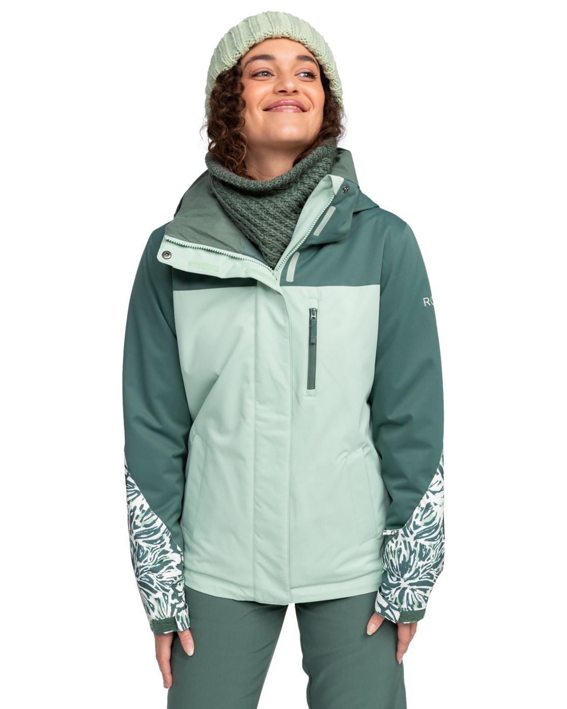 Roxy Snowboardjacke »Roxy Jetty Block«