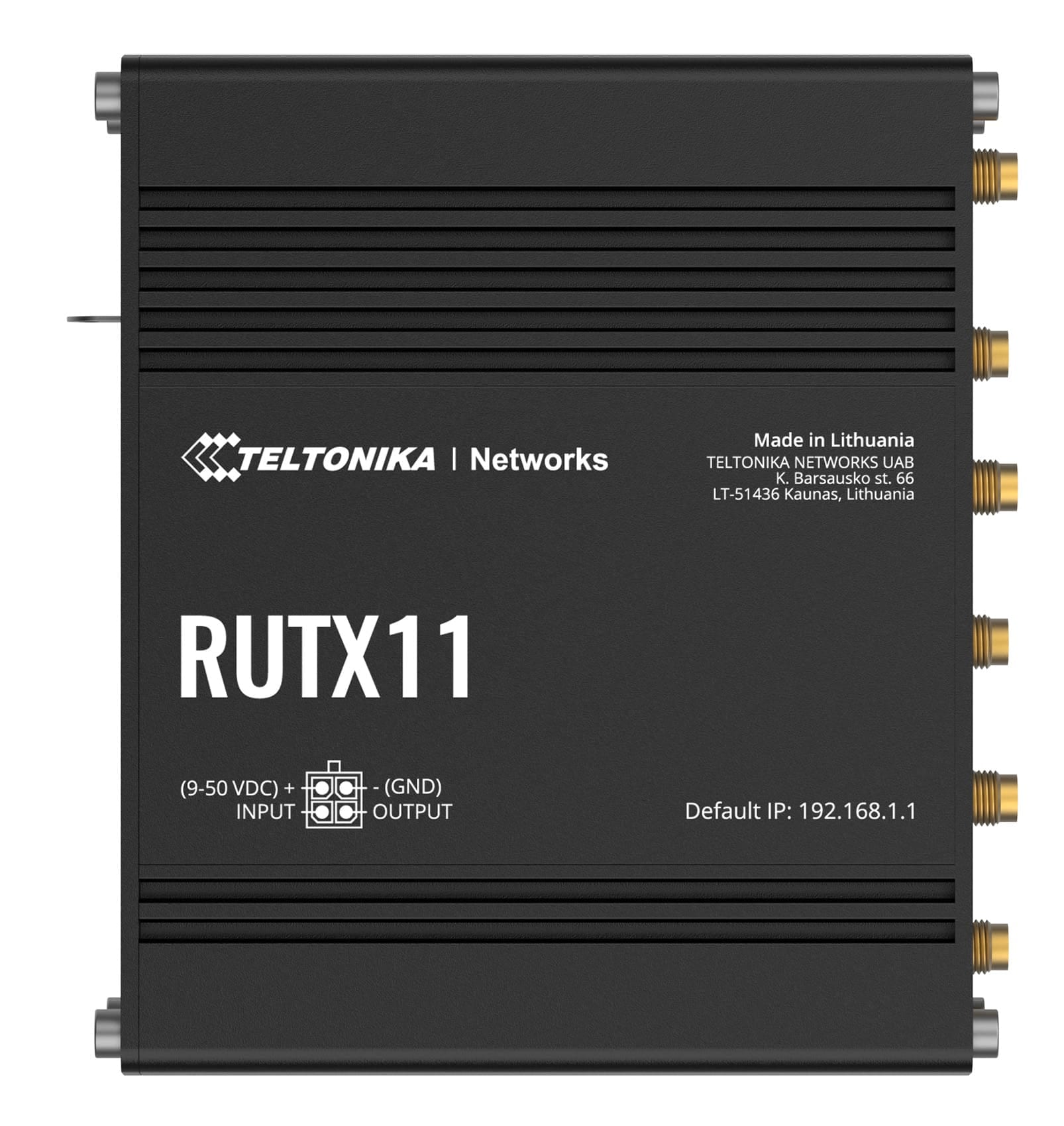 Teltonika WLAN-Router »RUTX11«