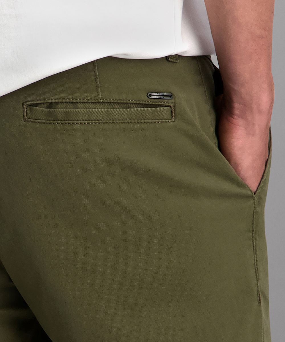 Pioneer Authentic Jeans Chinohose »PAJ-ENRICO«, Slim Fit