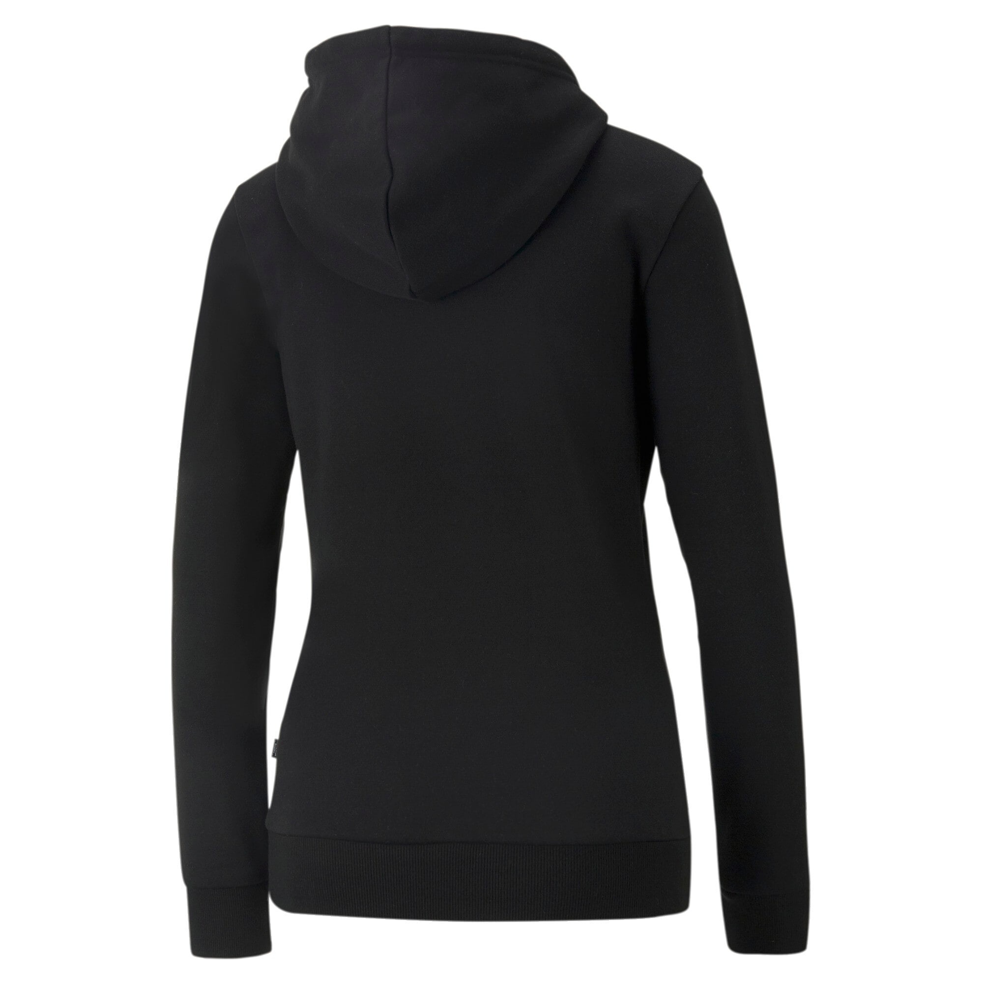 PUMA Kapuzensweatshirt »ESS+ METALLIC LOGO HOODIE FL«