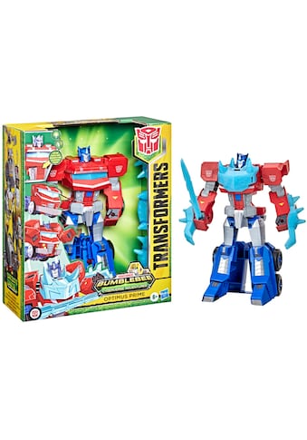 Hasbro Actionfigur »Transformers Cyberverse Adventures Roll N’ Change Optimus Prime«,... kaufen
