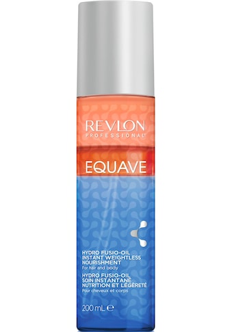 Leave-in Pflege »Equave 3 Phasen Hydro Fusio-Oil Instant Conditioner -«, Haar & Körper...