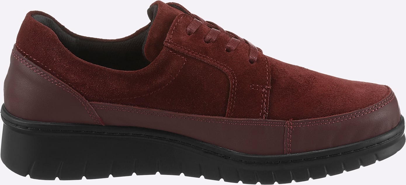 Casual Looks Schnürschuh