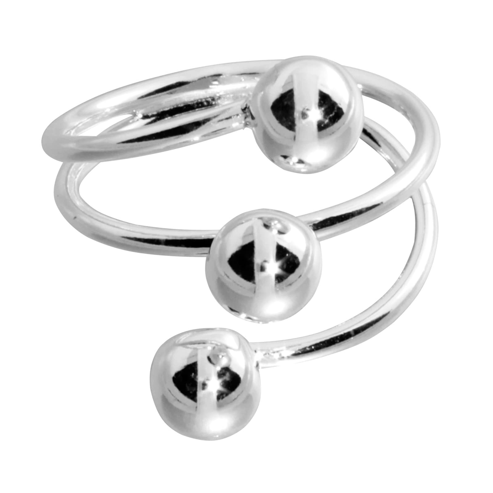 OSTSEE-SCHMUCK Fingerring »- Livs - Silber 925/000 -,«