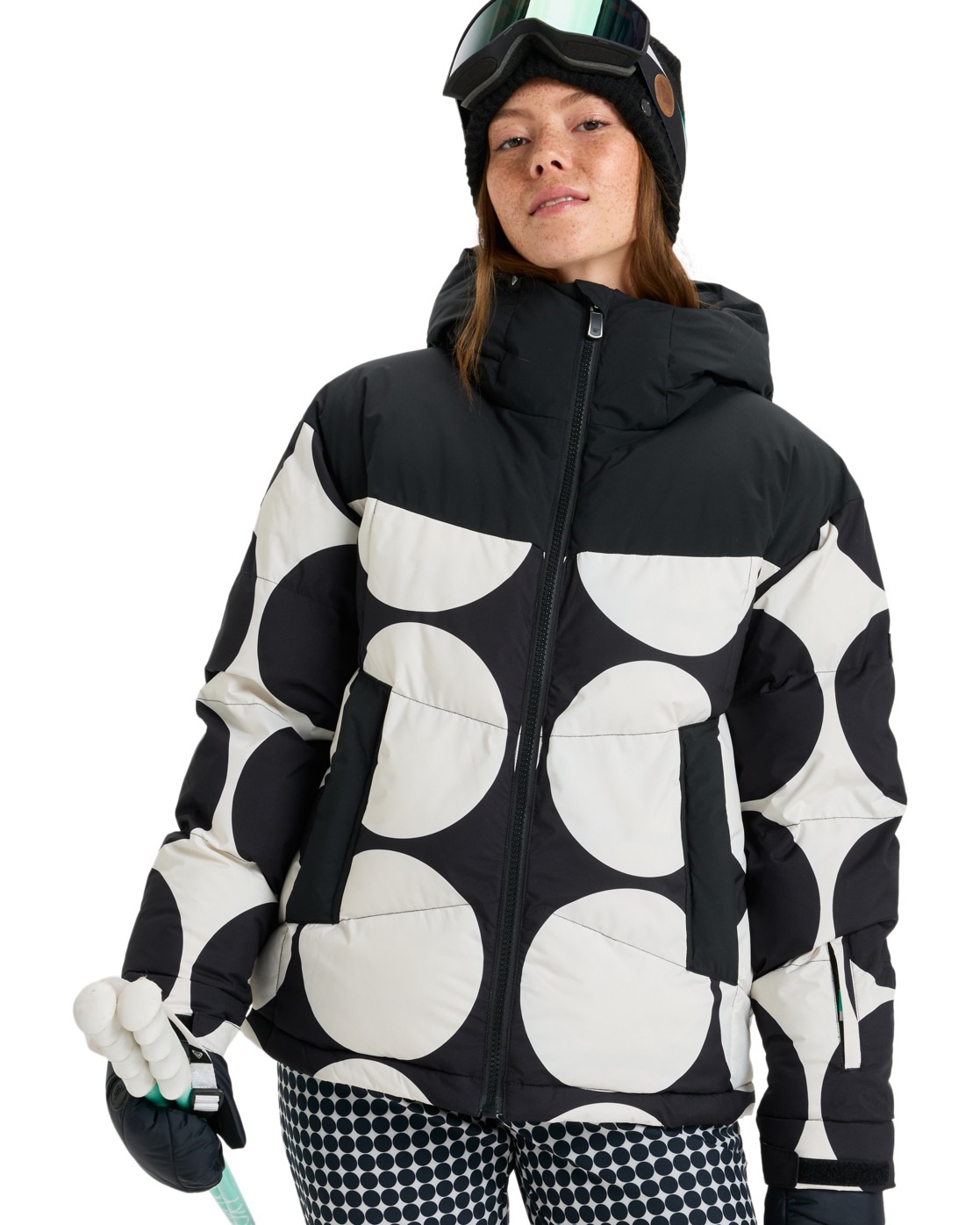 Roxy Snowboardjacke »Alofted Puffy 15K«