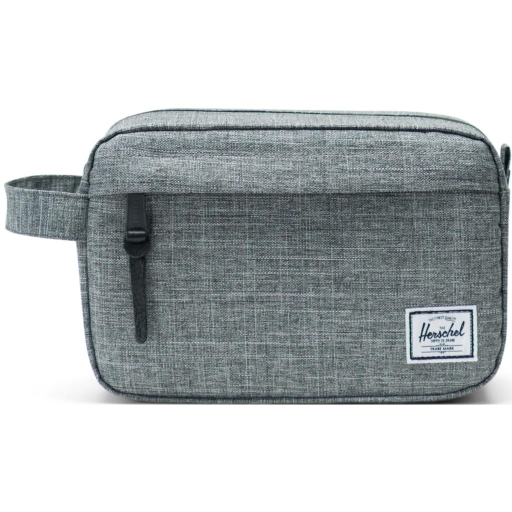 Herschel Kulturbeutel »Classic, Chapter Standard, Raven Crosshatch«