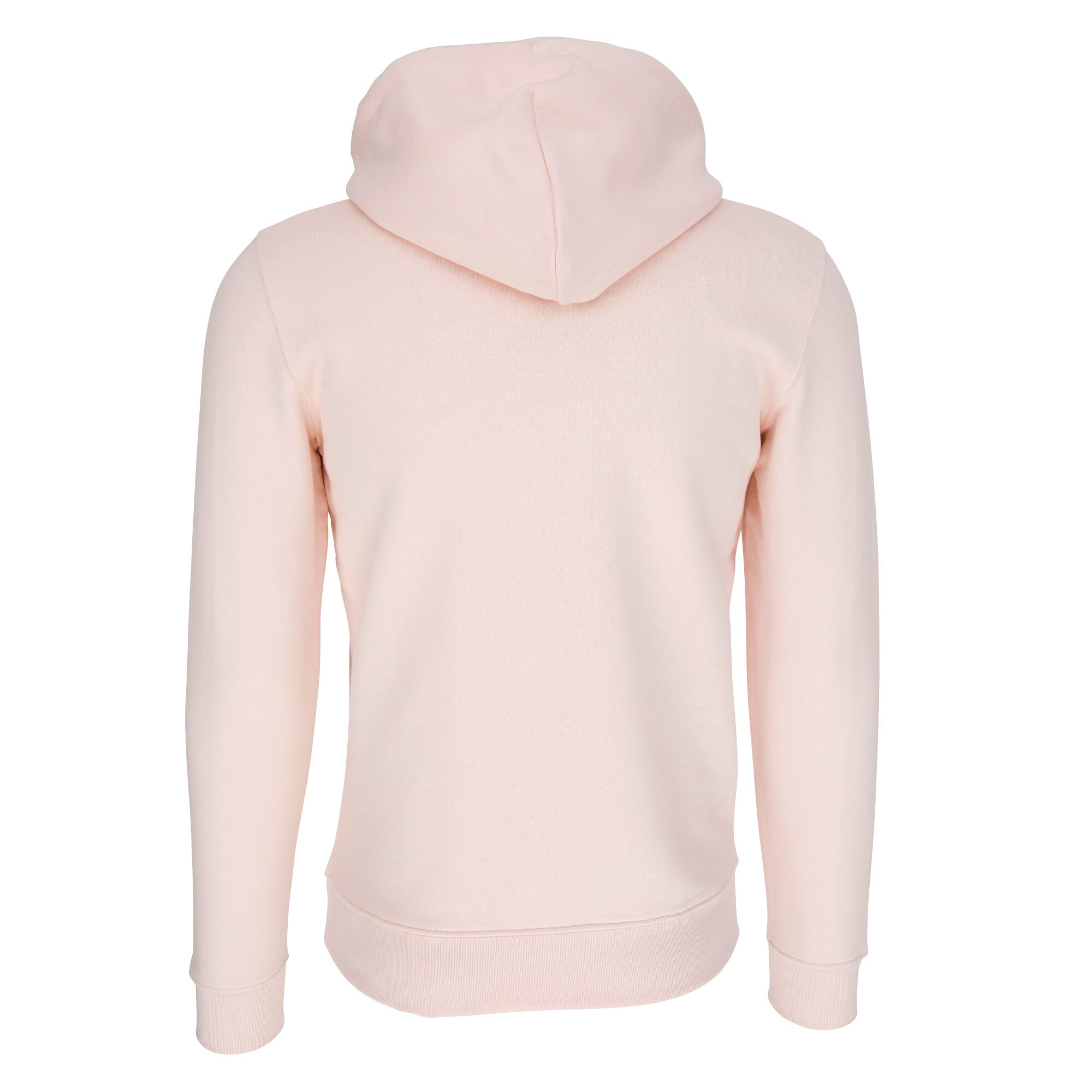 YEAZ Kapuzenpullover »Hoodie Blush Pink (unisex) CUSHY«