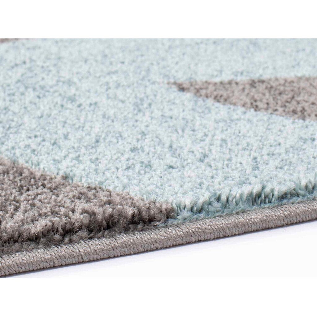 Carpet City Teppich »Moda Soft«, rechteckig