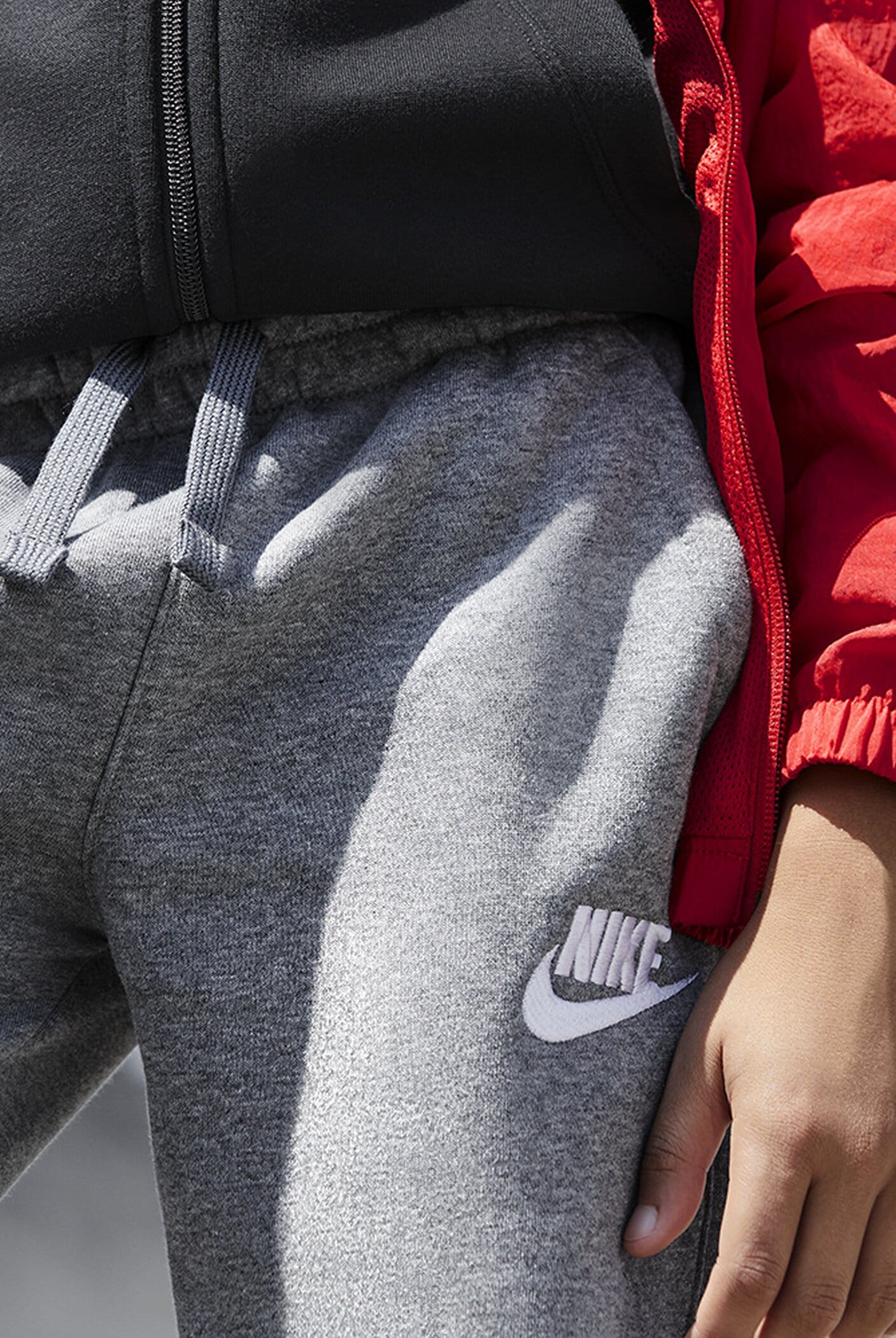Nike Sportswear Jogginghose »B NSW CLUB FLEECE JOGGER PANT«