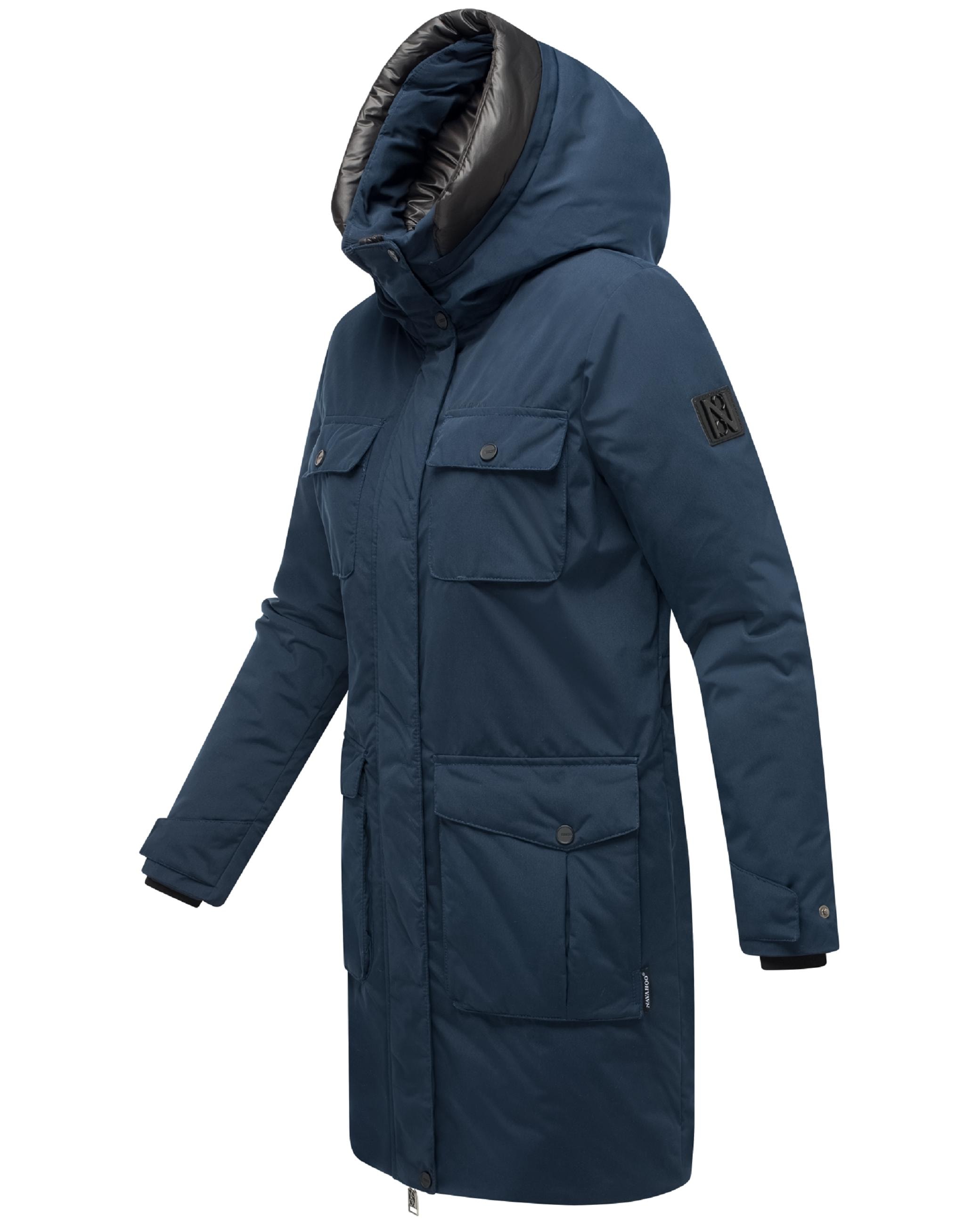 Navahoo Winterjacke »Winterjacke Eissturm 14«
