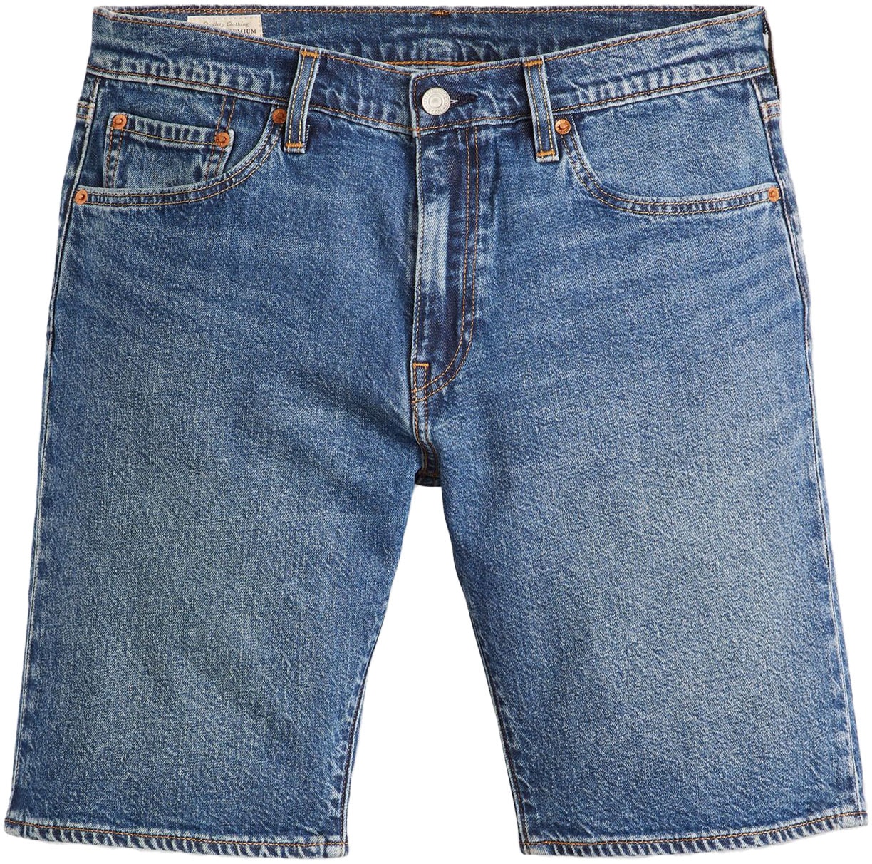 Levi's® Jeansshorts »405 STANDARD SH«, Sommerhose