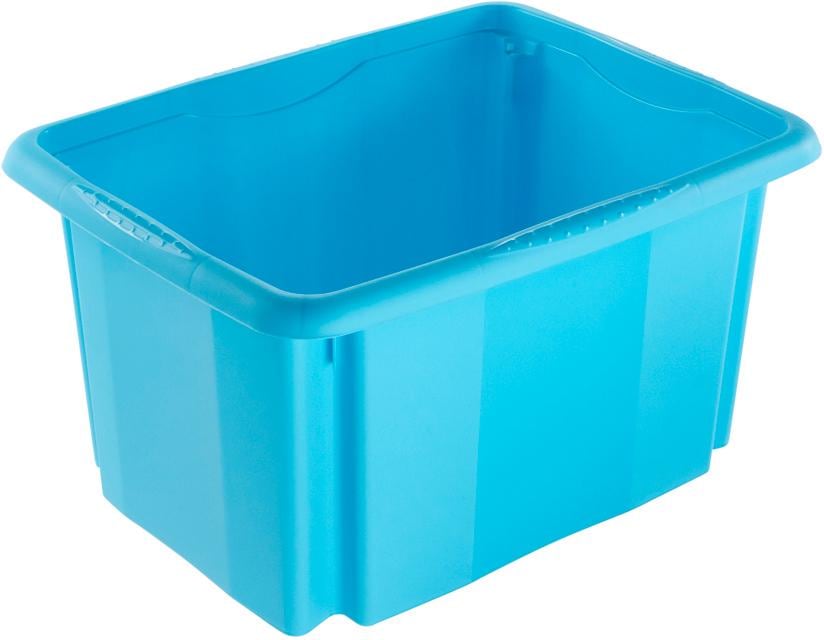 keeeper Organizer »emil« Aufbewahrungsbox, 15 L, mit Deckel, hochwertiger Kunststoff