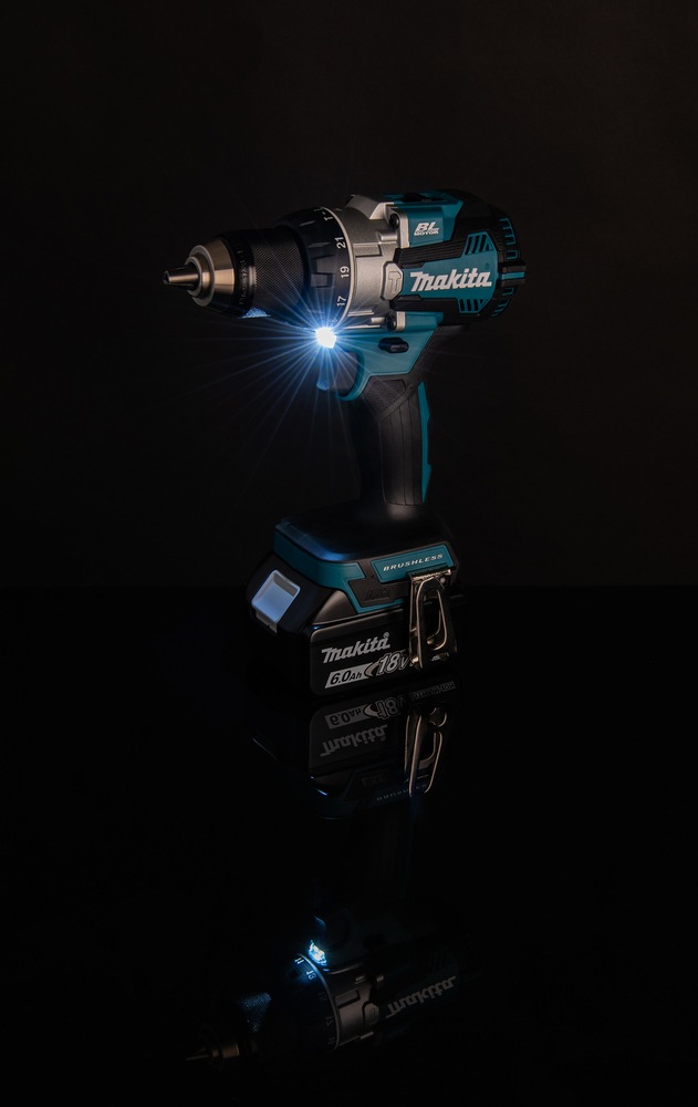 Makita Akku-Schlagbohrschrauber »»DHP489Z««, 18V, 73 Nm, 0-1.800 min-1