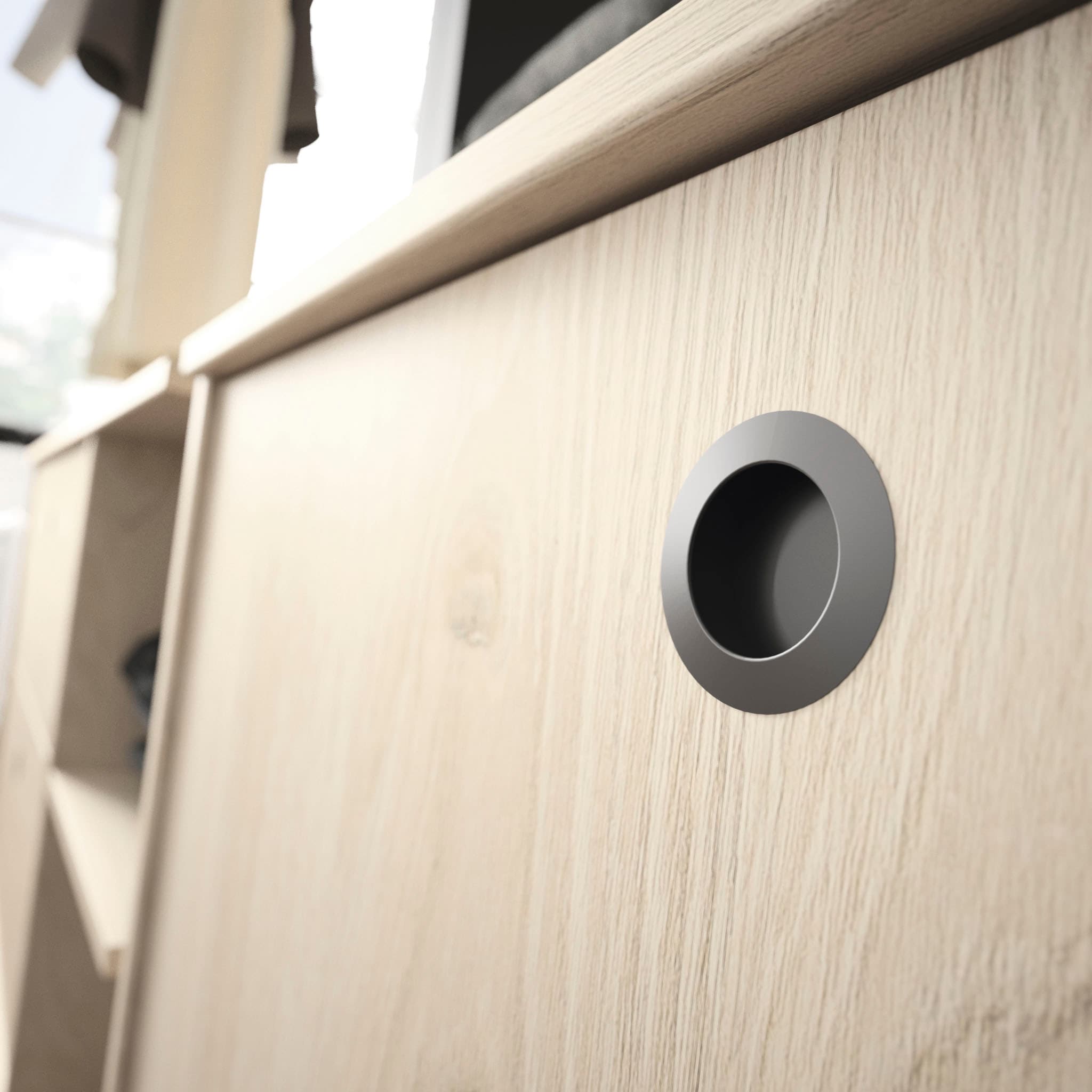 Gami Jugendzimmer-Set »Duplex«, (4 tlg., Bett, Kleiderschrank, Schreibtisch, Hochbett)
