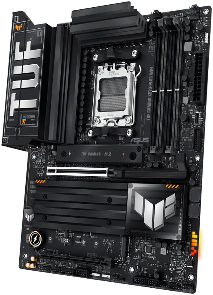 Asus Mainboard »TUF GAMING X870-PLUS WIFI«