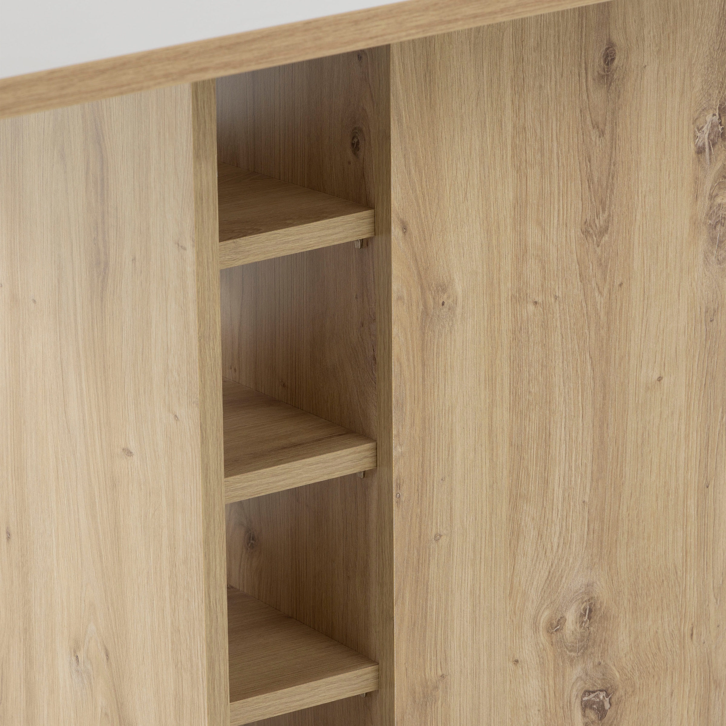 Gami Esstisch »Belford« Ein Tisch mit Stauraum