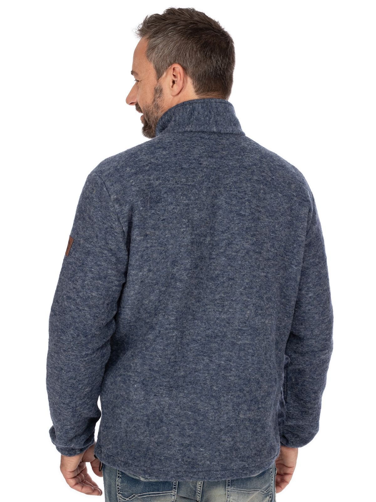 ALP1964 Jeansjacke »Outdoorjacke 417701«
