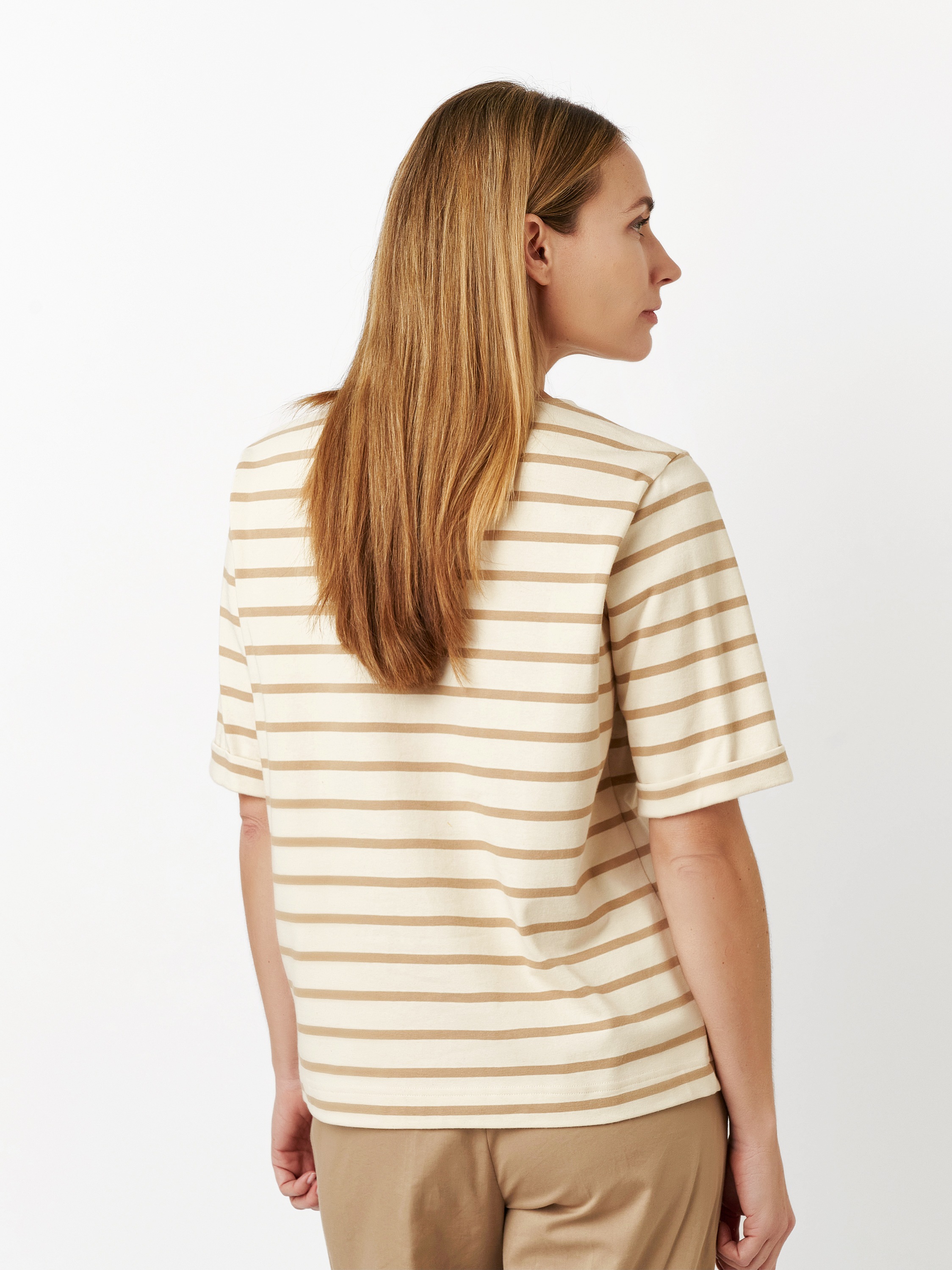 TONI T-Shirt »Dolly« mit Streifendessin