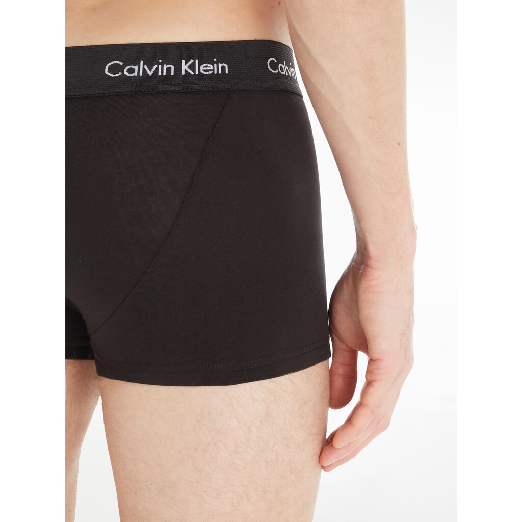 Calvin Klein Hipster, (3 St.)