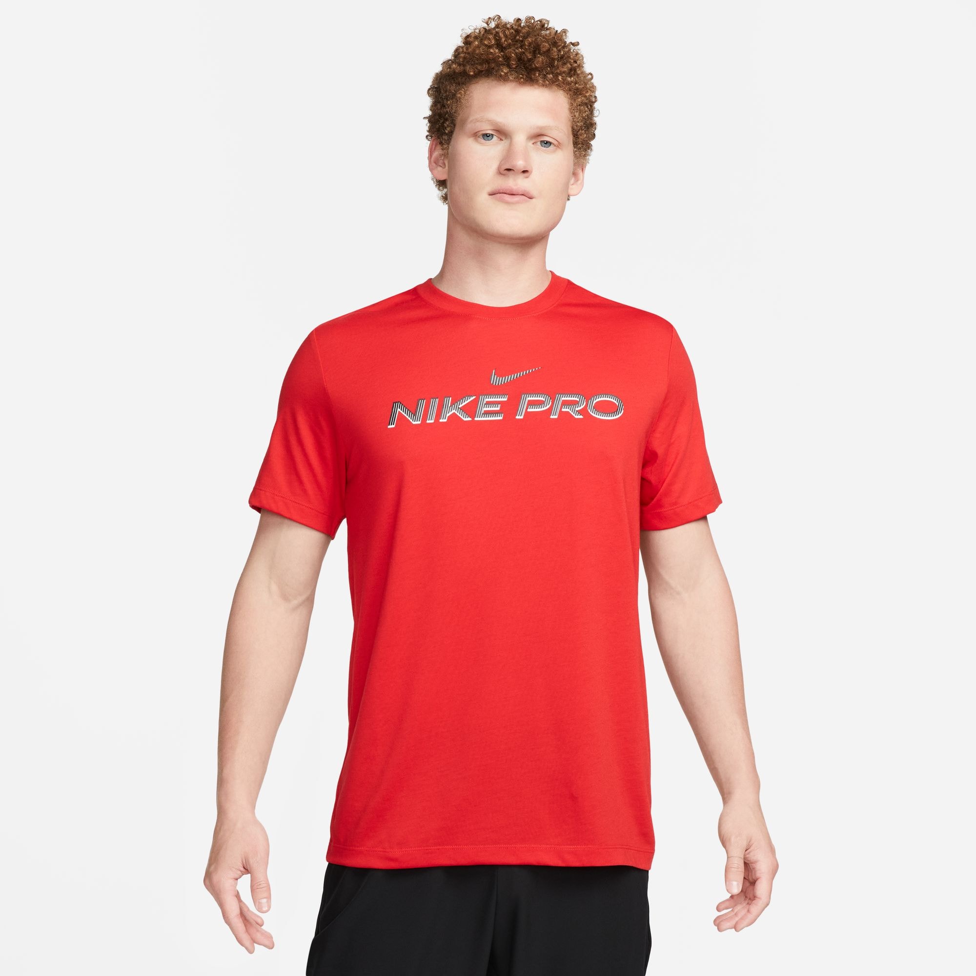 Nike Trainingsshirt »DRI-FIT MEN'S FITNESS T-SHIRT«