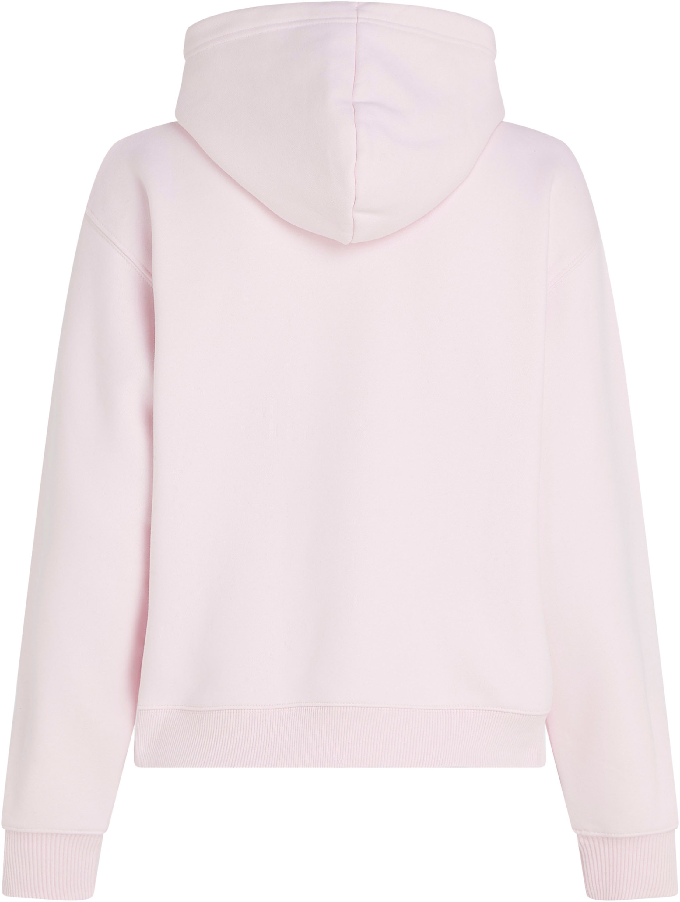 Tommy Hilfiger Kapuzensweatshirt »IM REG SCRIPT HILFIGER HOODIE«, mit Tommy Hilfiger Script Logo-Schriftzug