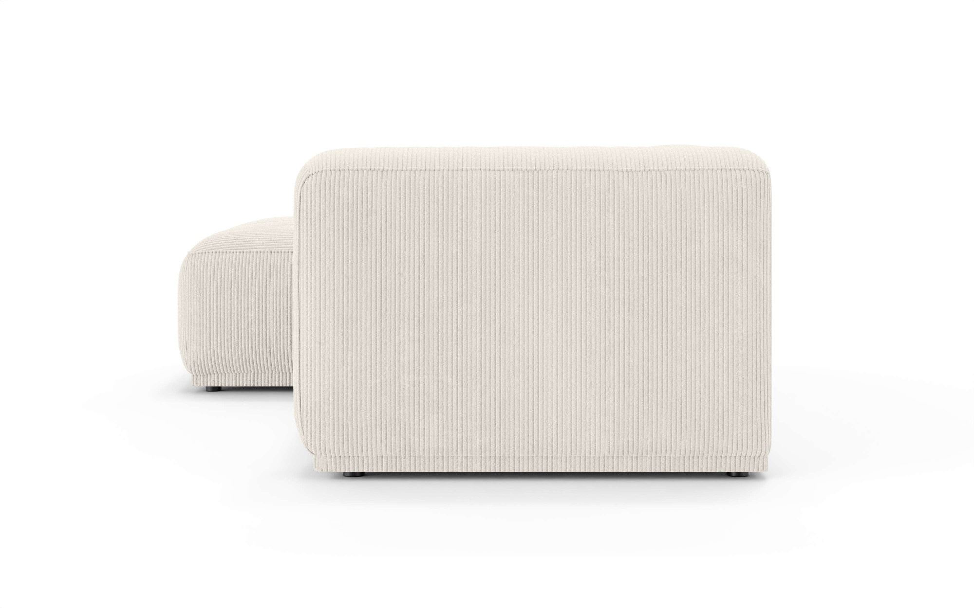 s.Oliver Ecksofa »EMMERIK Designersofa, L-Form mit Wellenfederung, B/T/H: 260/155/73 cm«, hoher Sitzkomfort, gemütlich und modern, auch in Cord