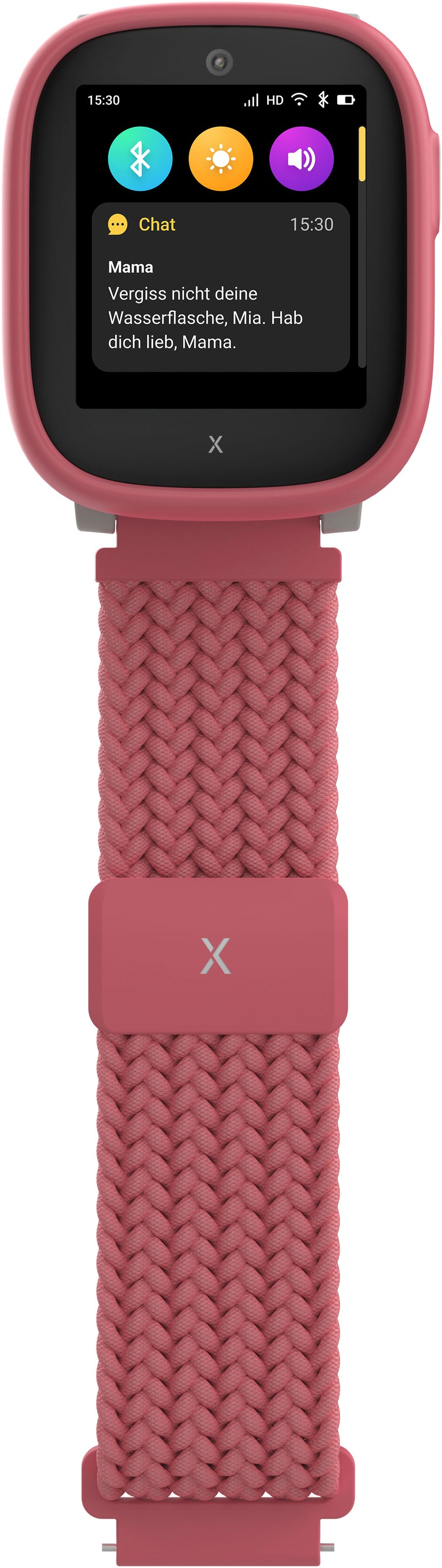 Xplora Smartwatch »X6Play« (3,86 cm / 1,52 ″) Android Wear