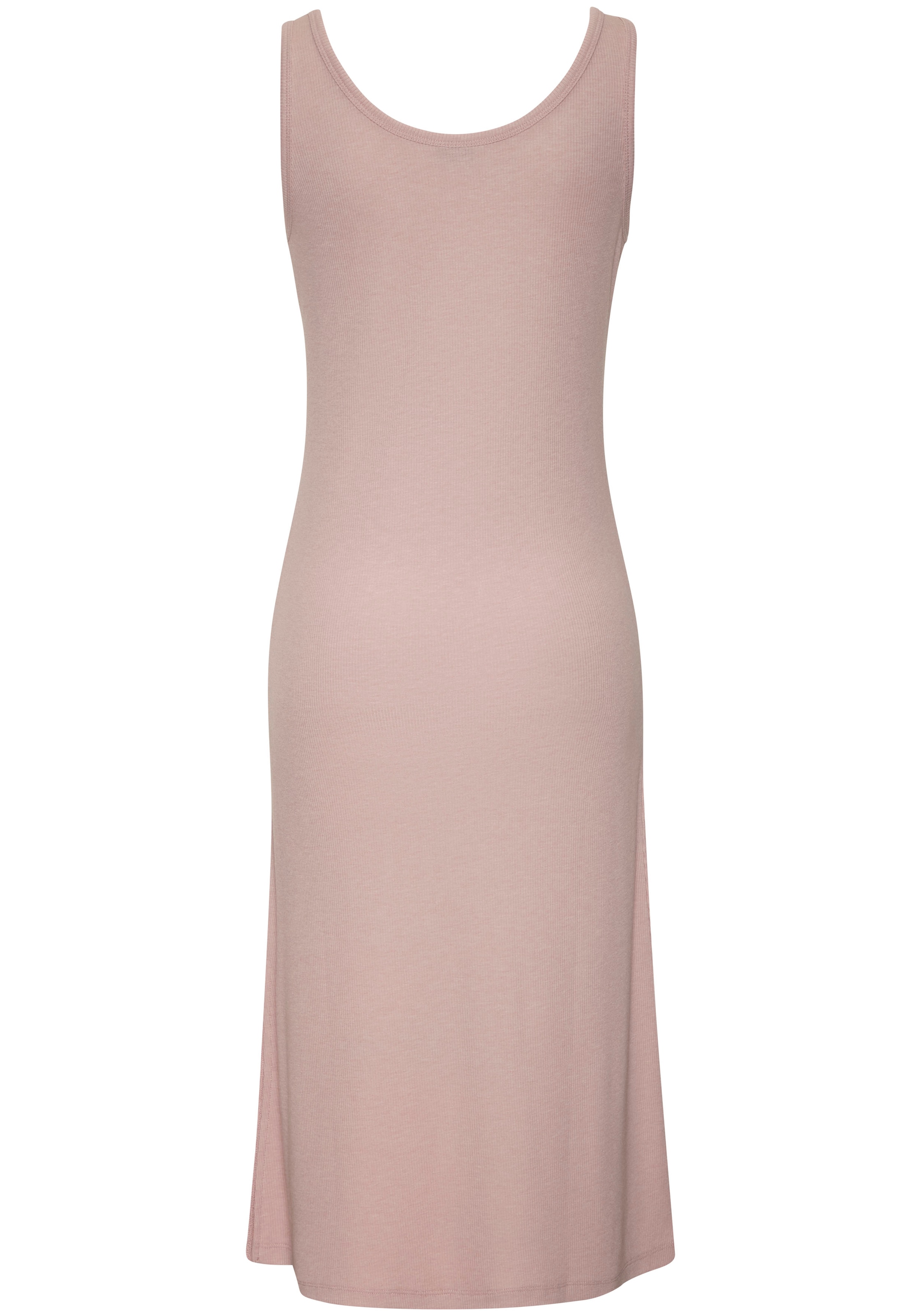 Vivance Dreams Trägerkleid, in weicher Rippqualität