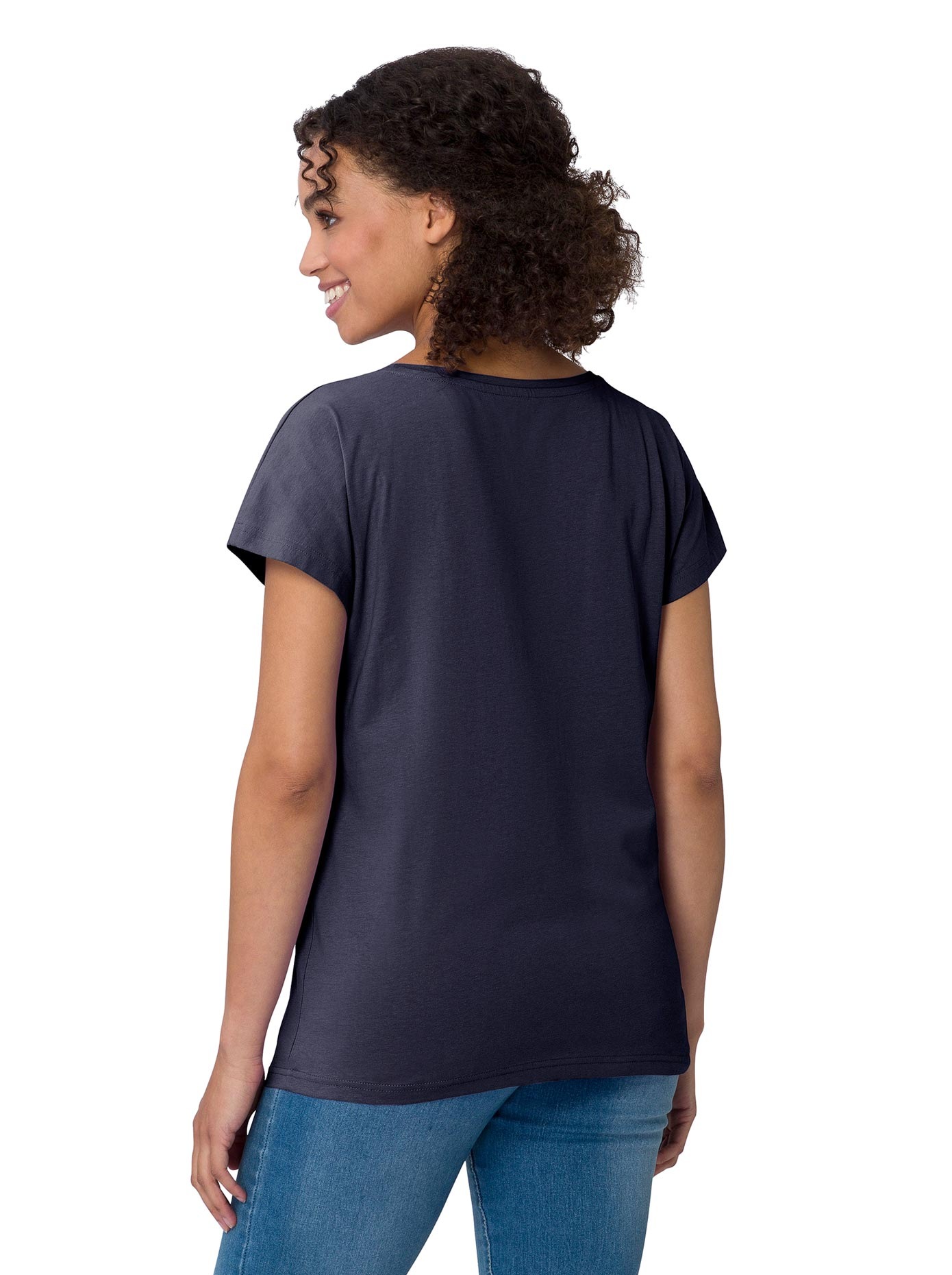 Classic Basics Kurzarmshirt »Kurzarm-Shirt« (1 tlg.)