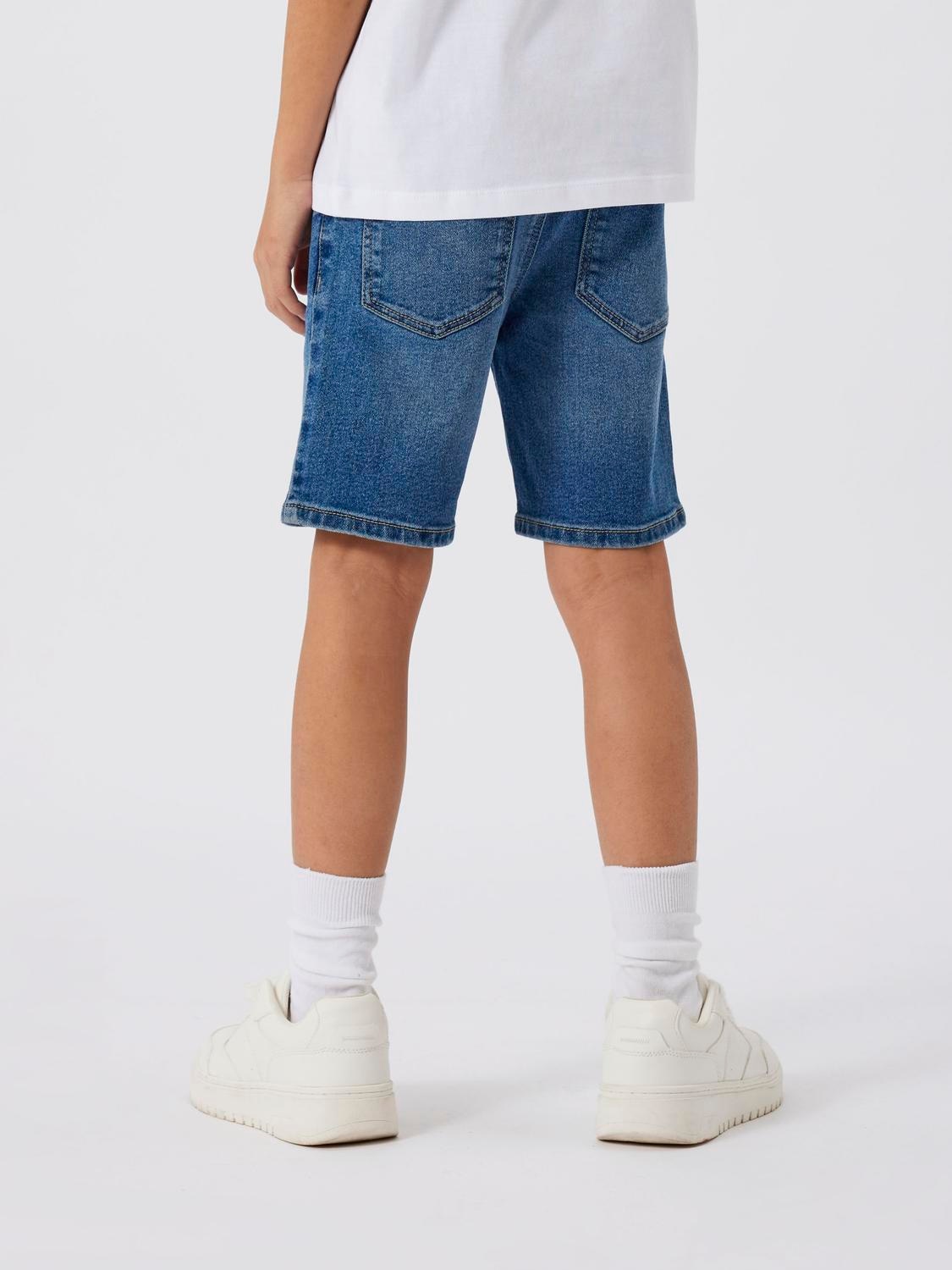 Name It Shorts »NKMRYAN REG DNM L SHORTS 1090-IO NOOS«