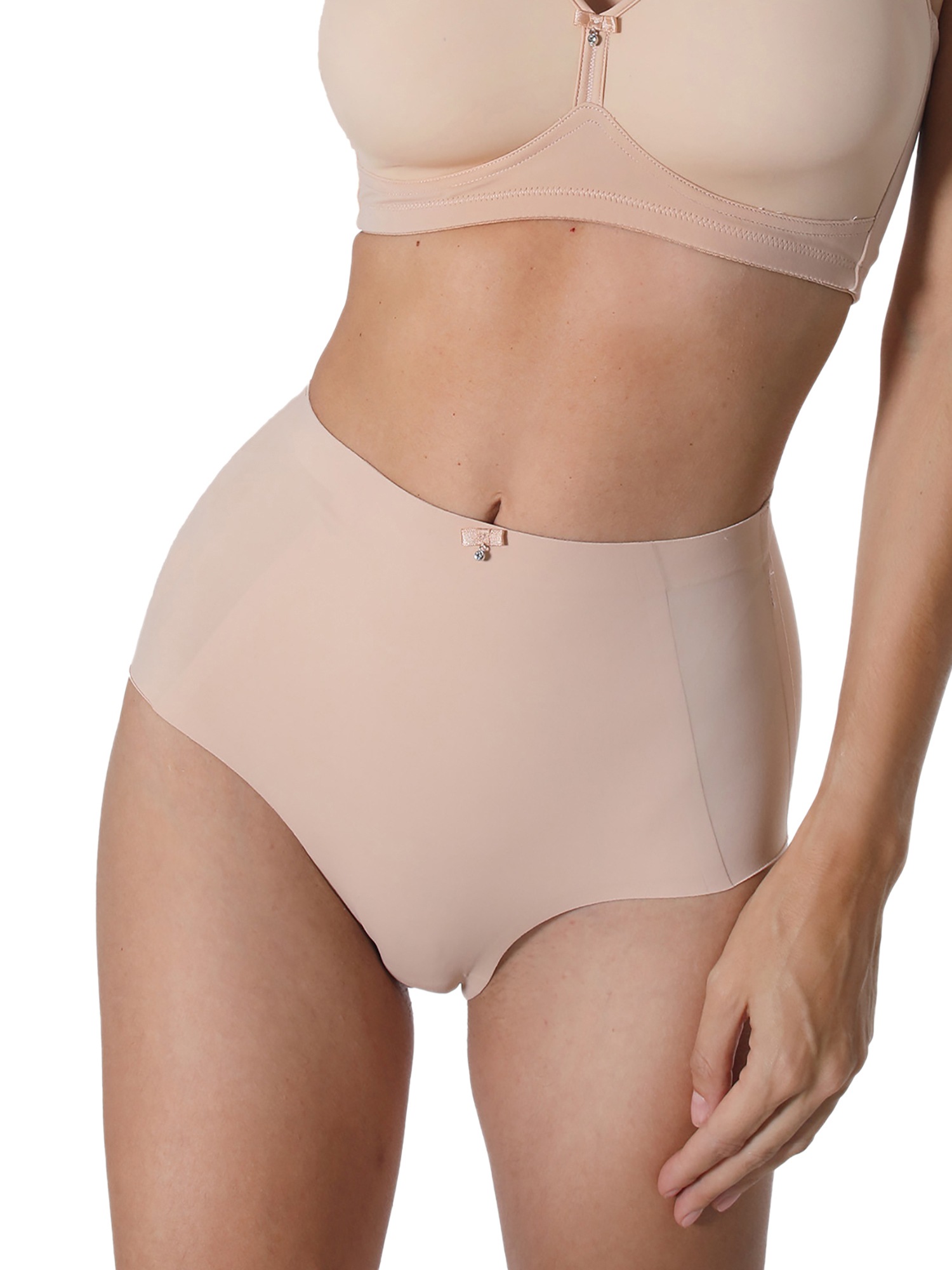 Sassa Taillenslip »2er Pack Taillenslip Graphical Jacquard« 2 Stück, 2 Stk.