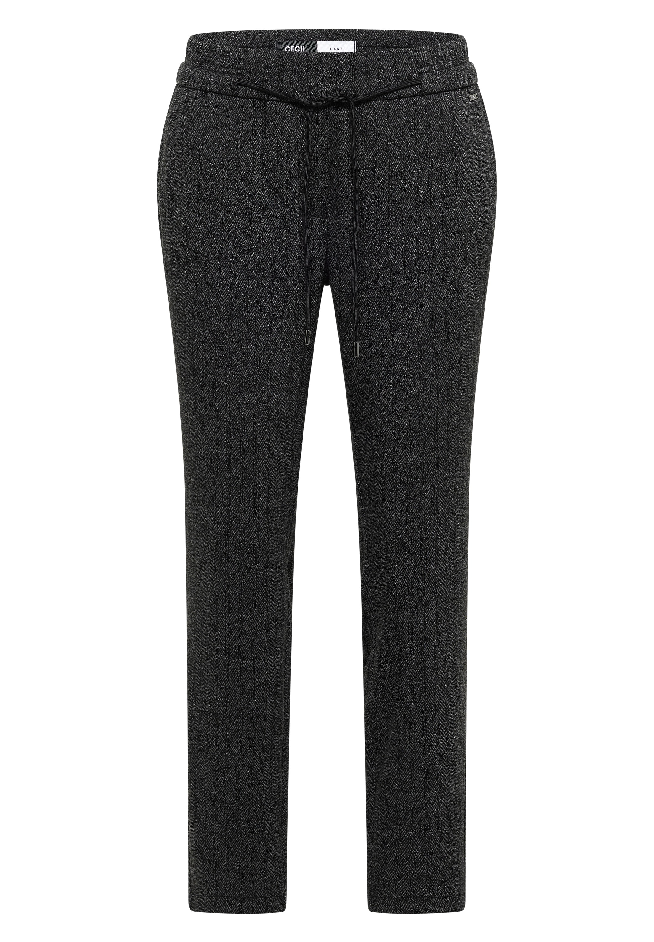 Cecil Schlupfhose »Style Tracey«  mir feinem Streifenmuster und elastischem Bund mit Tunnelzug