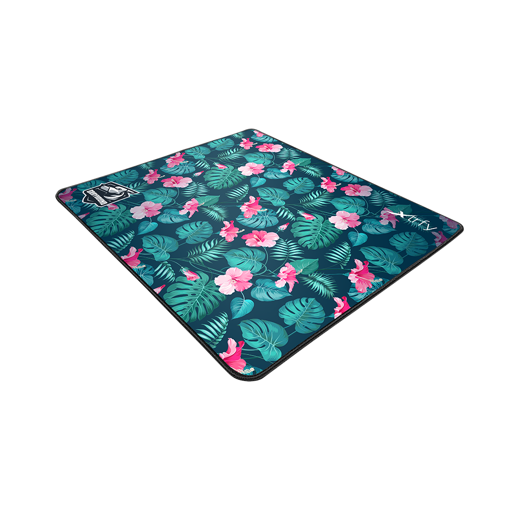 Cherry Xtrfy Gaming Mauspad »GP1 Tropical«
