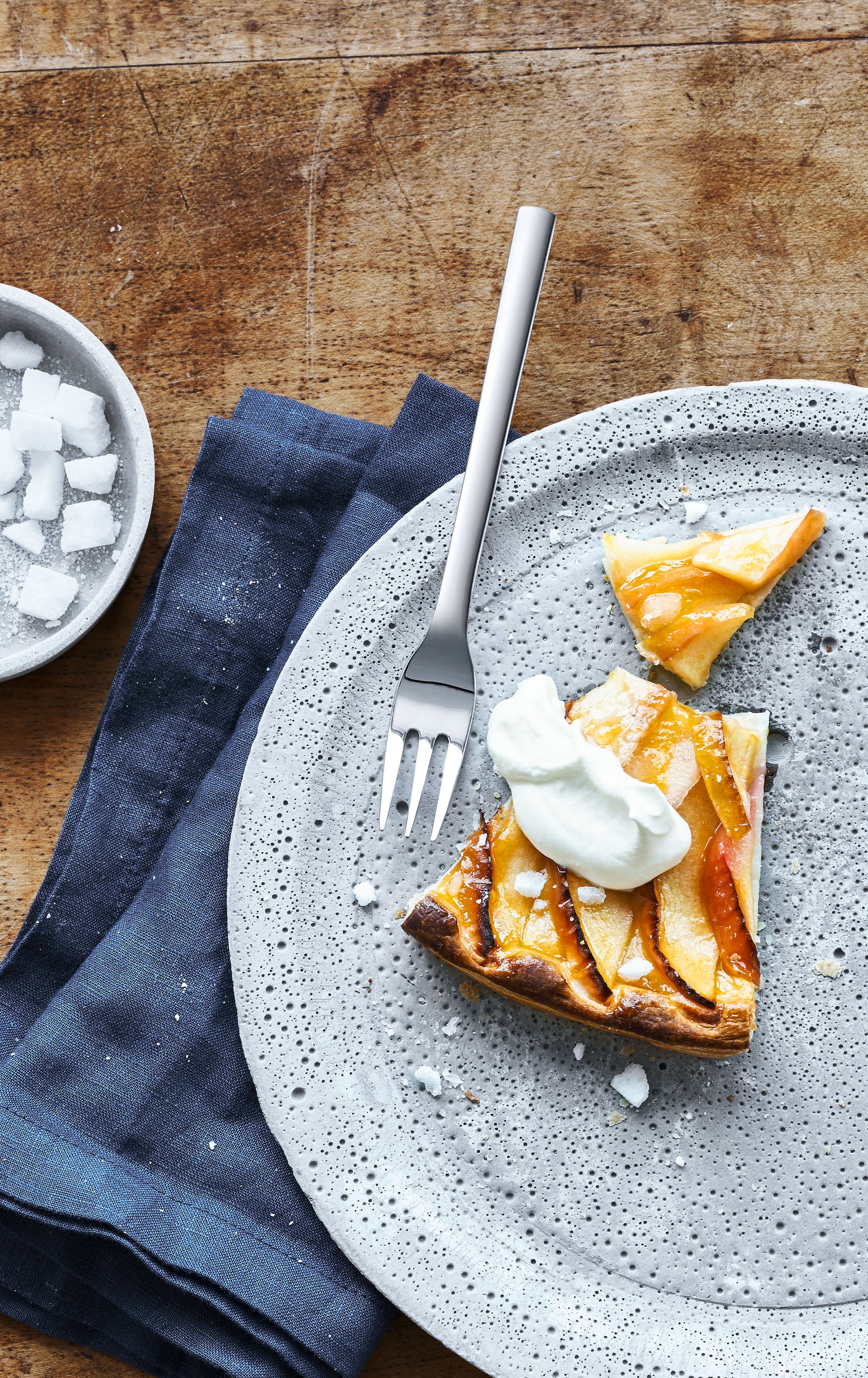 WMF Kuchengabel »Nuova« 6-tlg., 16 cm, Cromargan Edelstahl rostfrei 18/10, Geschenkverpackung