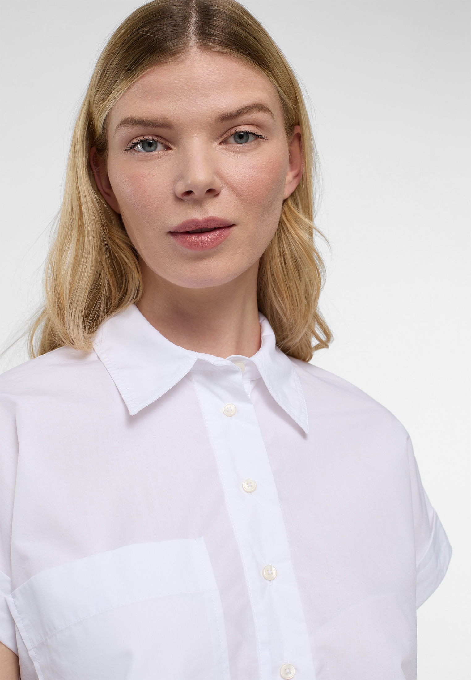 Eterna Hemdbluse »LOOSE FIT«