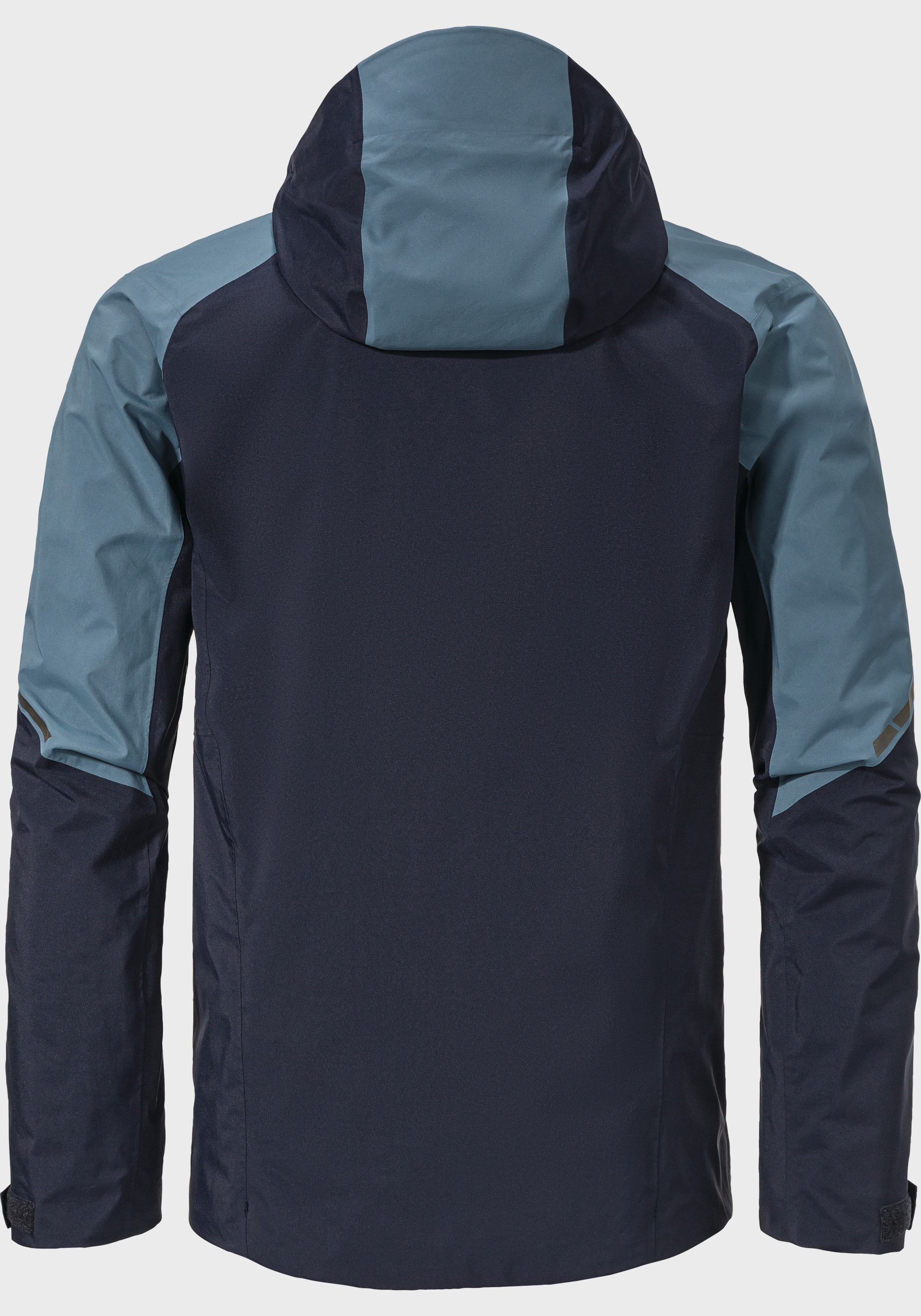 Schöffel Outdoorjacke »2L Jacket Gaschurn M«, mit Kapuze