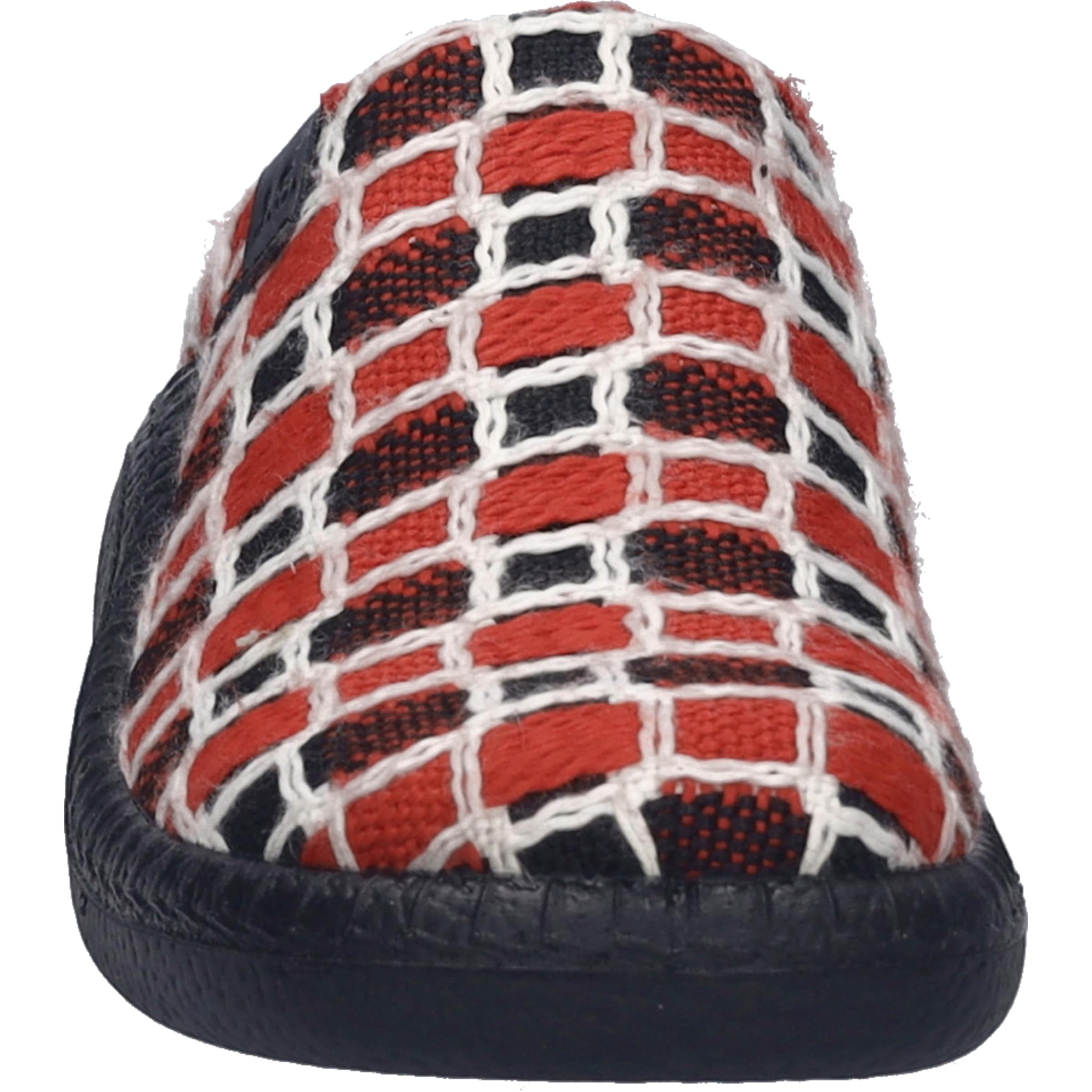 Josef Seibel Hausschuh »Monaco D 03, rot-multi«