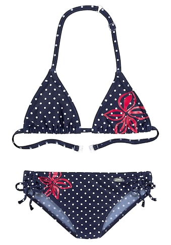 Venice Beach Triangel-Bikini, im modischen Punkte-Design kaufen
