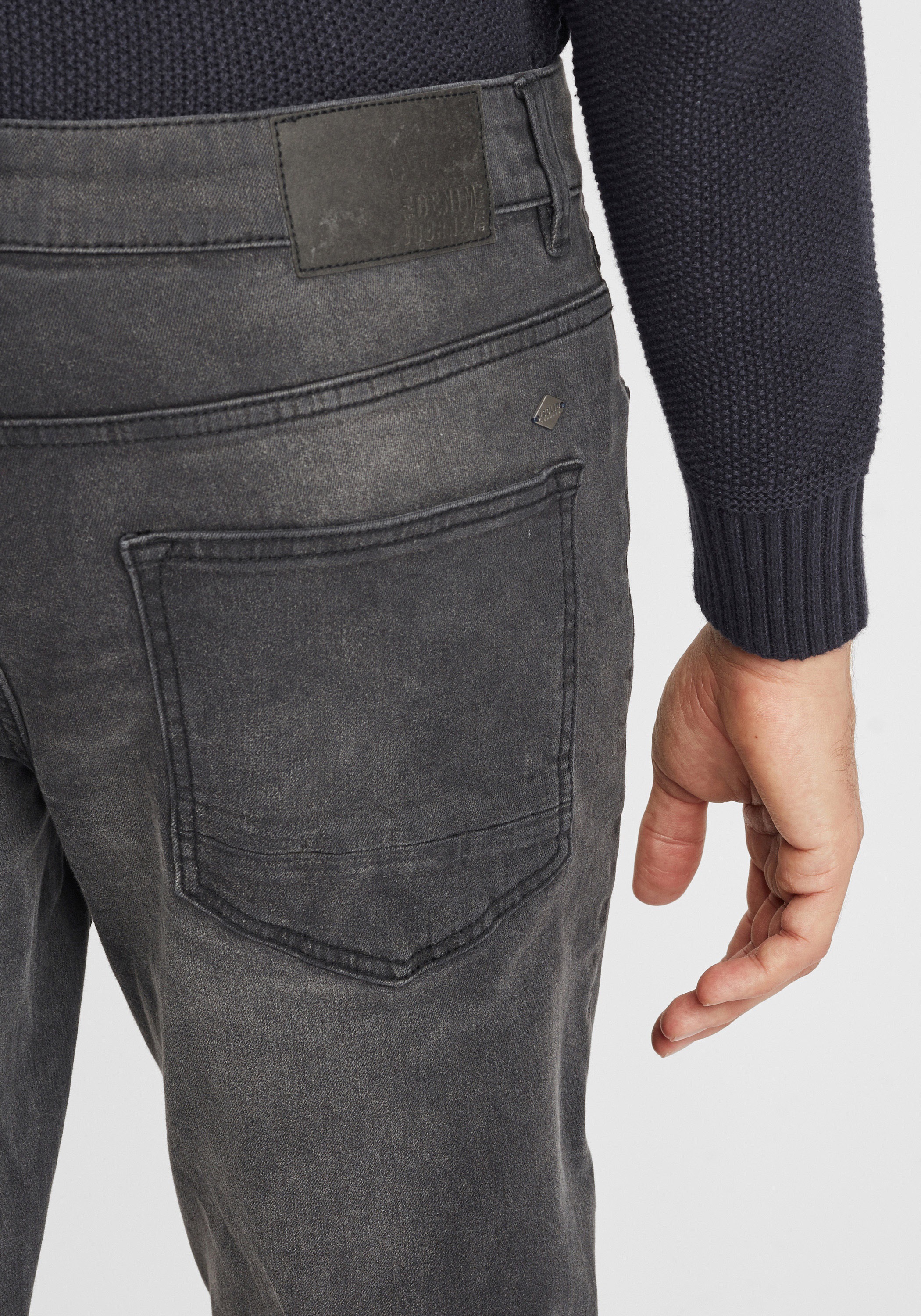 !Solid Regular-fit-Jeans »Regular-fit-Jeans SDFinlay«