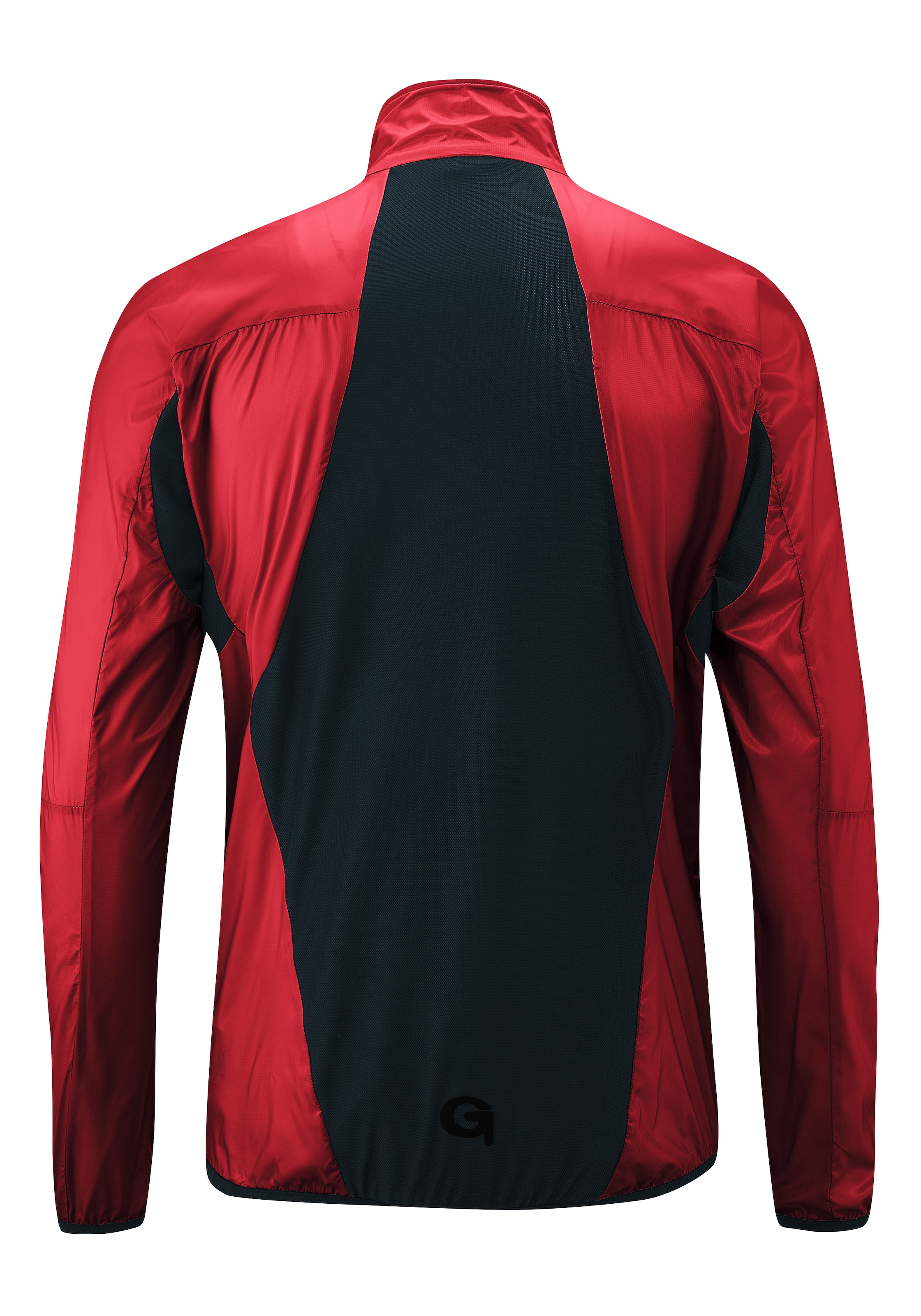 Gonso Fahrradjacke »Serru«, leichte Herren Windjacke, lockerer Windbreaker, Radjacke