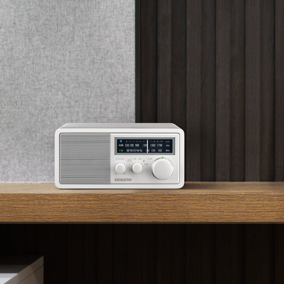 Sangean Radio »Genuine 110 Plus«, (Bluetooth AM-Tuner-FM-Tuner)