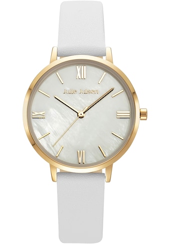 Quarzuhr »Roman Gold White, JJW1431YGL-9«