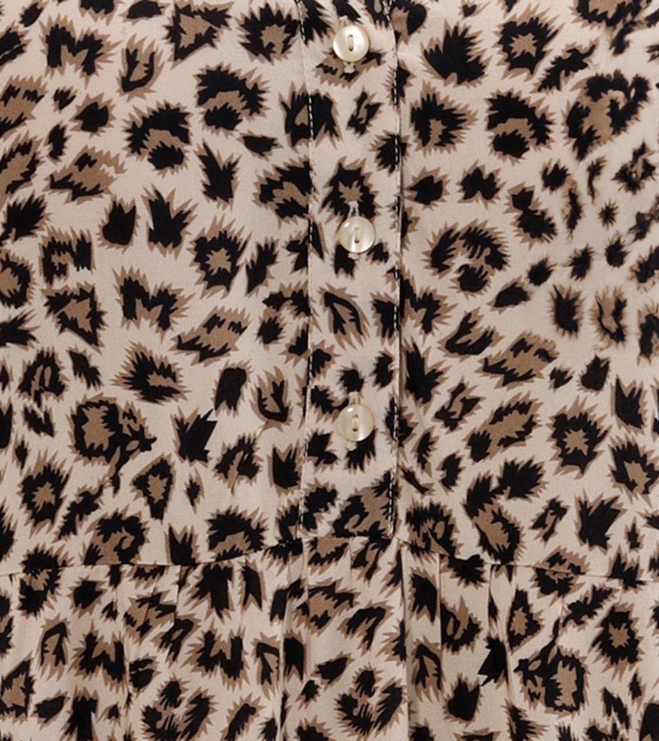 Aniston CASUAL Tunikakleid, mit extravagantem Animal-Print