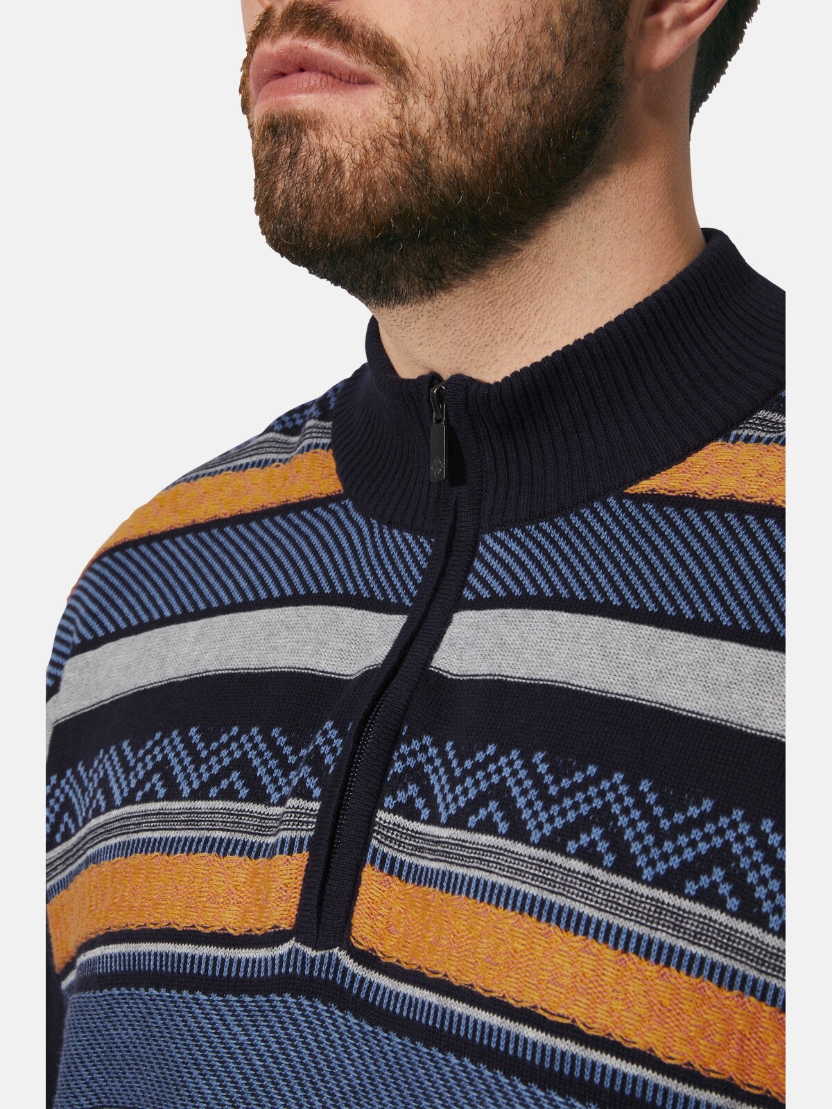 Charles Colby Troyer »Pullover EARL LEANDOW«