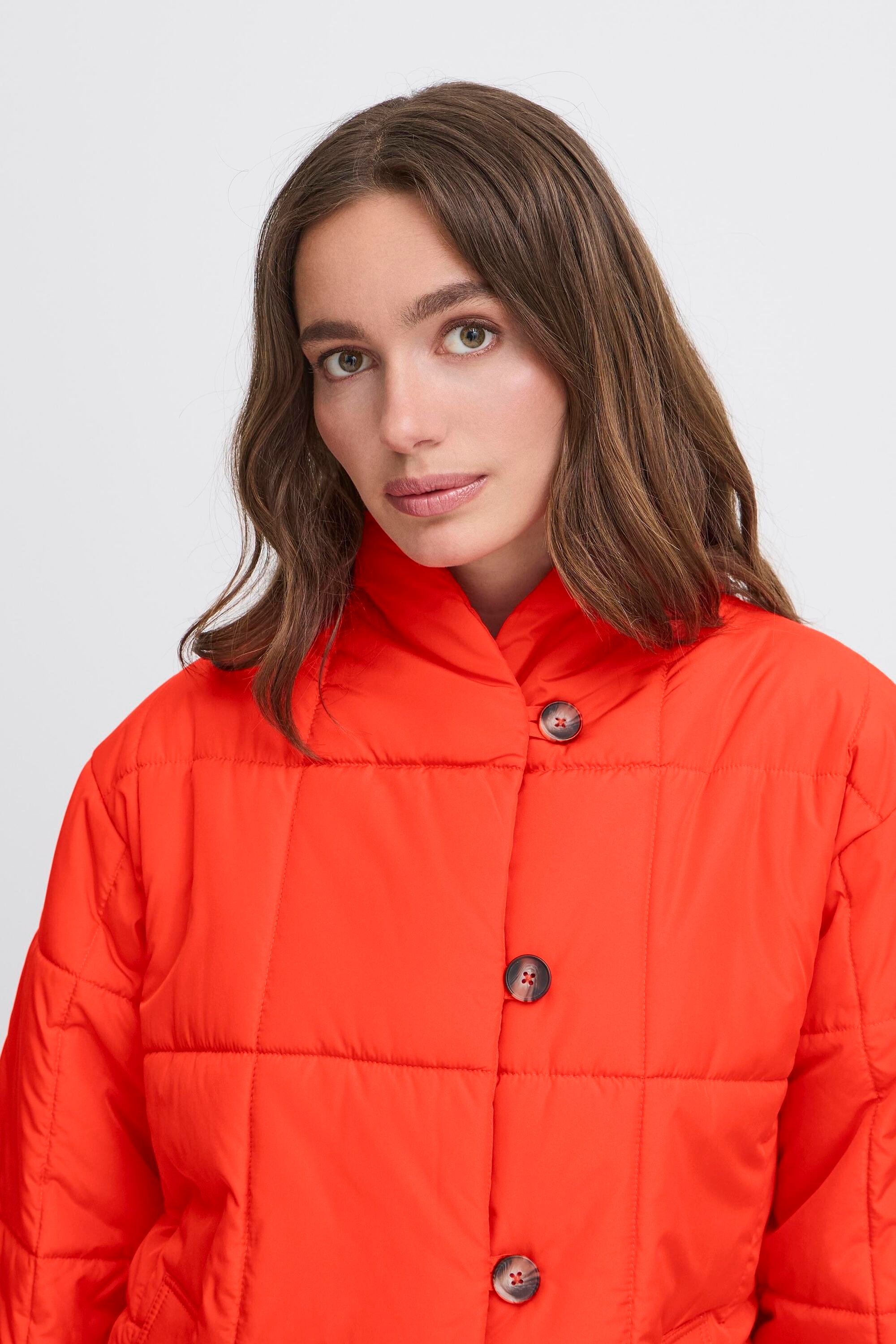 Ichi Wintermantel »Damen Jacke IHHANSA«