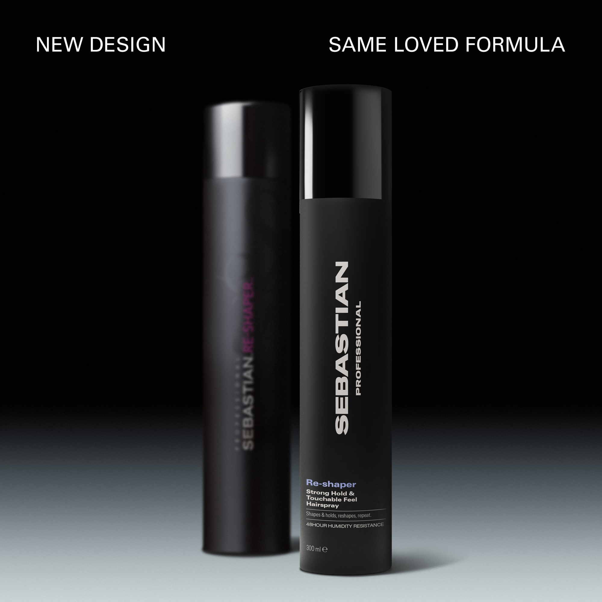 Sebastian Professional Haarpflege-Spray »Re-Shaper« für glanzloses, Frizz-anfälliges und widerspenstiges Haar