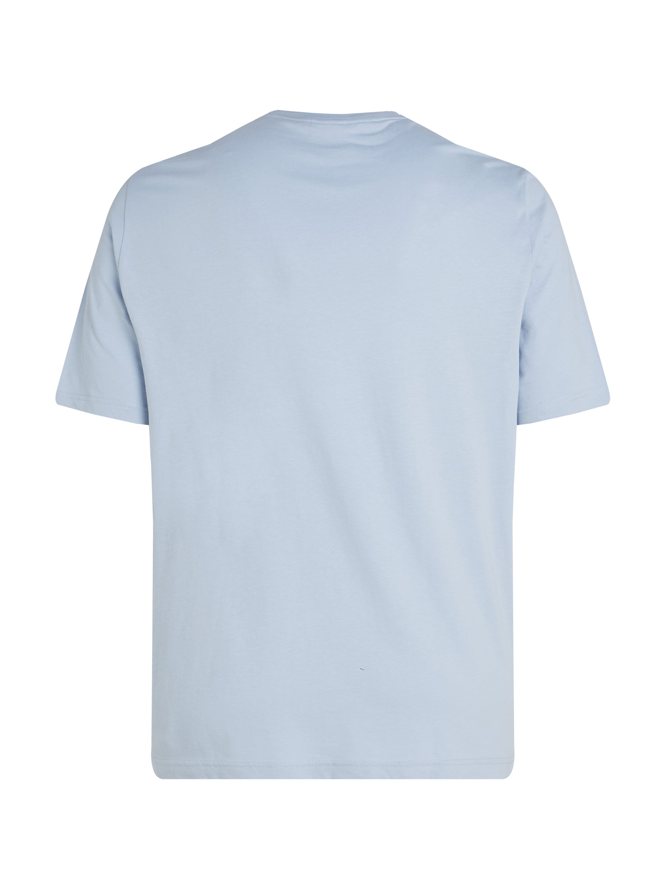 Calvin Klein Big&Tall T-Shirt »BT_CP-DOUBLE LOGO T-SHIRT«, in großen Größen