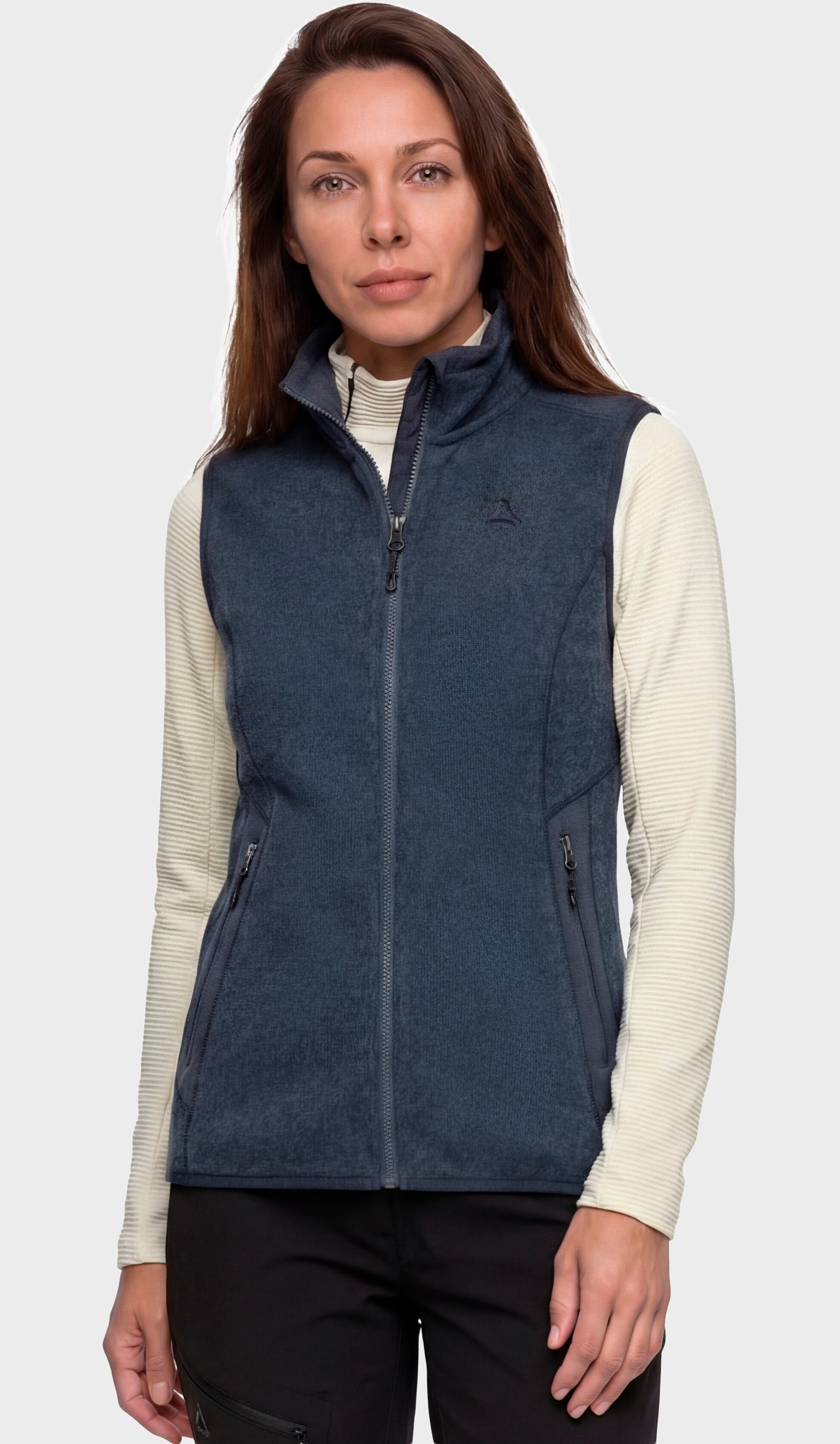 Schöffel Fleeceweste »CIRC Fleece Vt Style Yew WMN«