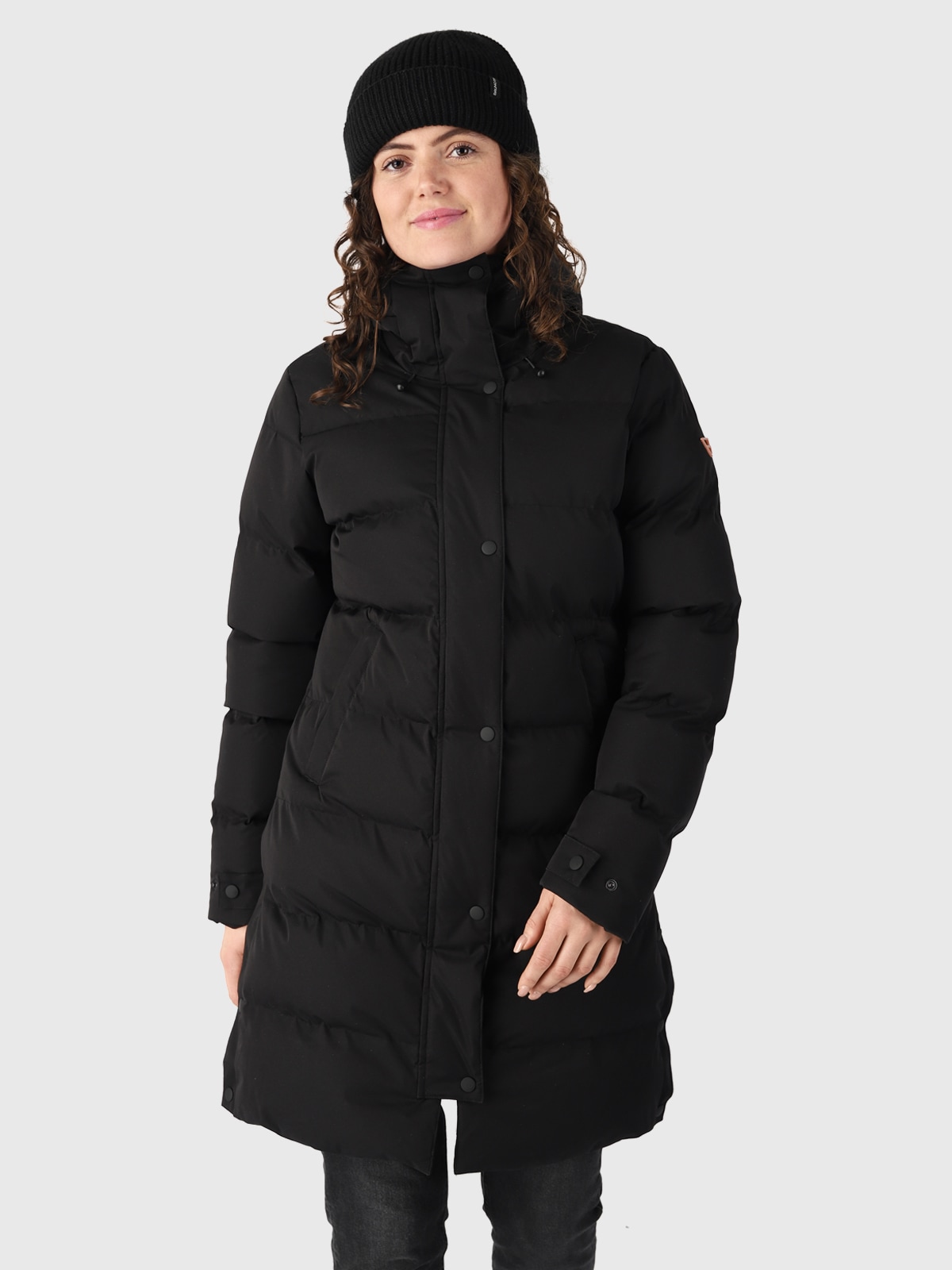 Outdoorjacke »Madwell Women Jacket«, mit Kapuze