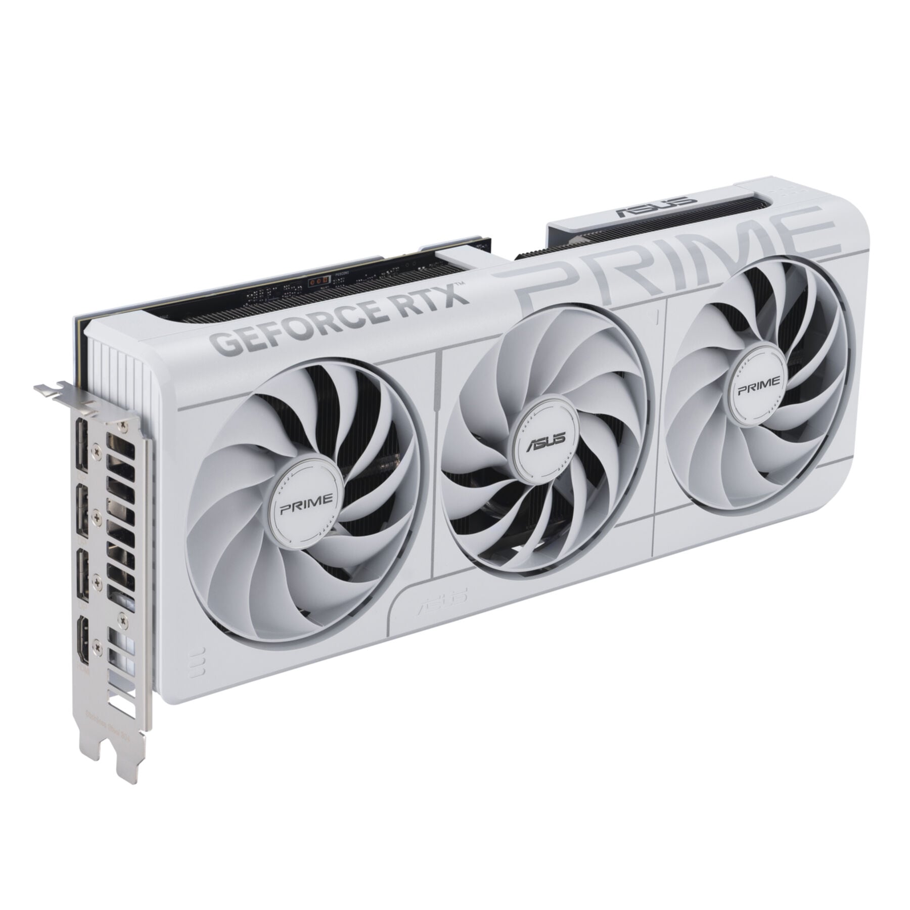 Asus Grafikkarte »PRIME-RTX5070-O12G-WHITE«